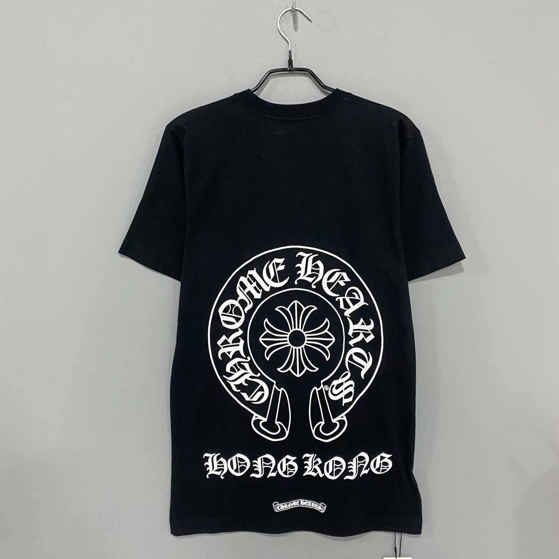 Celine Celine Black Logo Short-Sleeve T-Shirt M Size US M / EU 48-50 / 2 - 3 Thumbnail