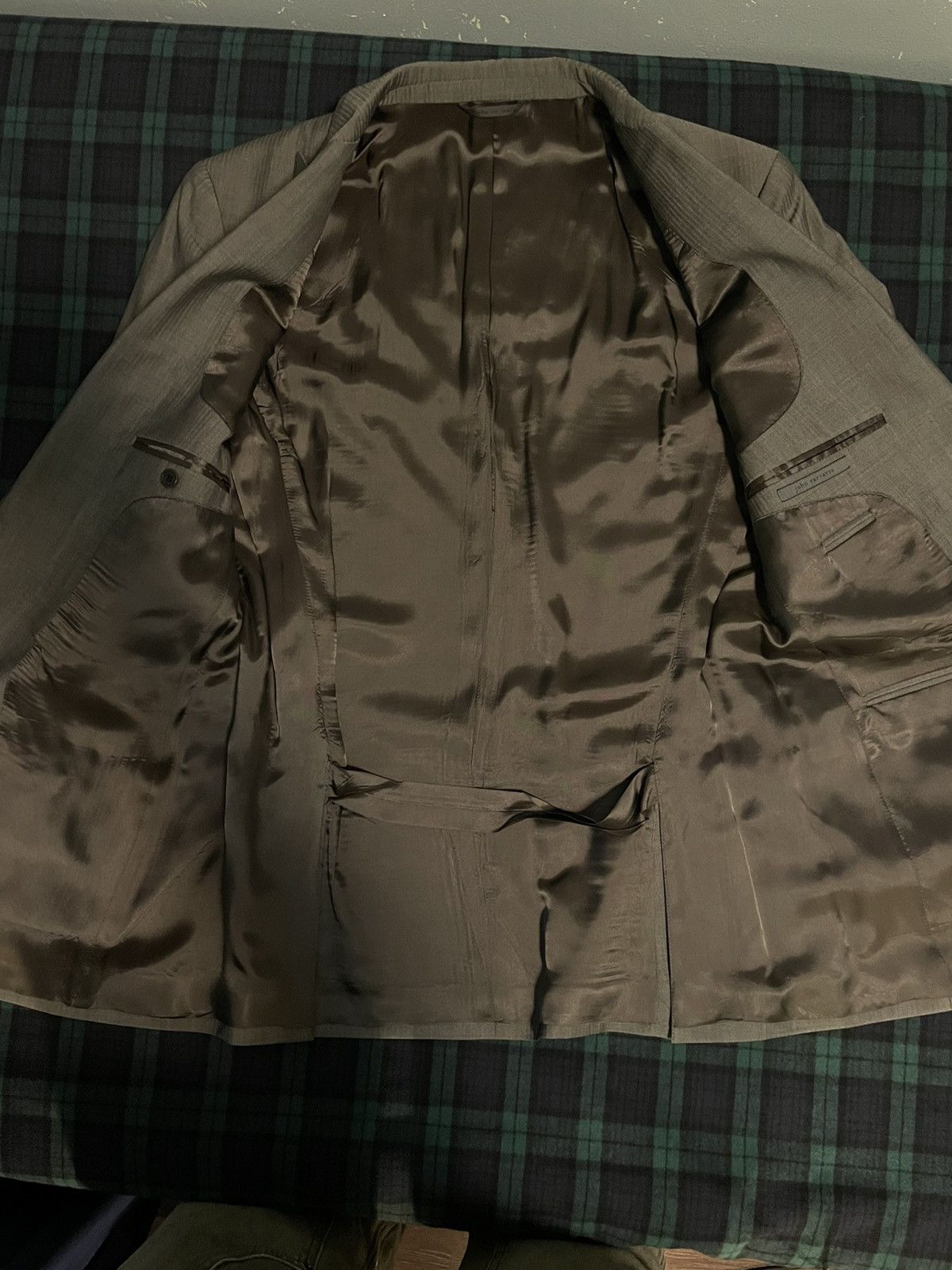 John Varvatos John Varvatos suit and pants Size 40R - 2 Thumbnail
