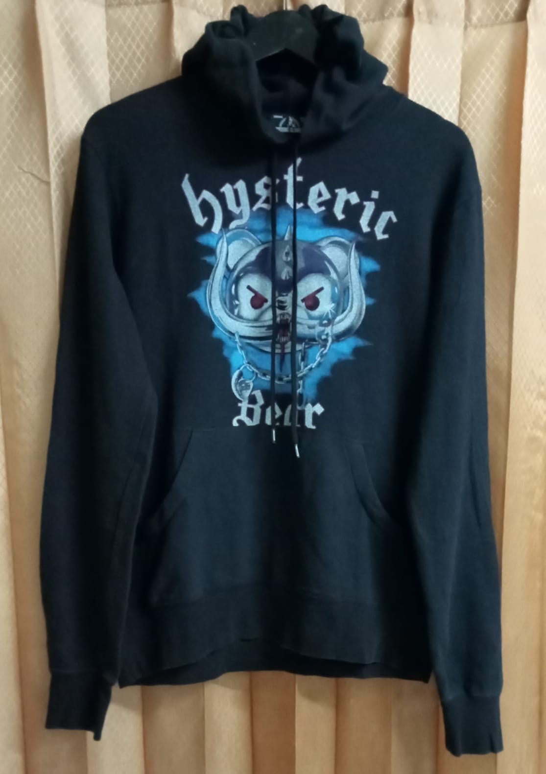 Hysteric Glamour Hysteric Bear Smash Your Head Motorhead Art