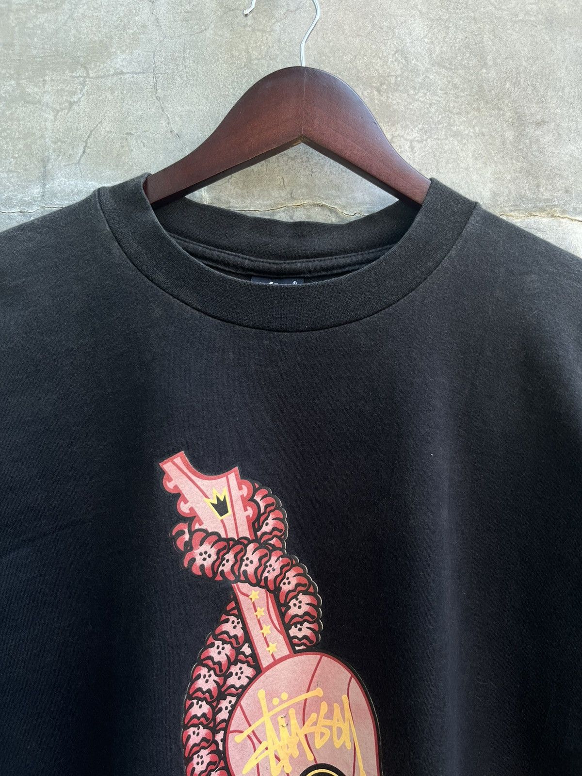 Stussy Aloha Nui Tee Size US L / EU 52-54 / 3 - 2 Thumbnail
