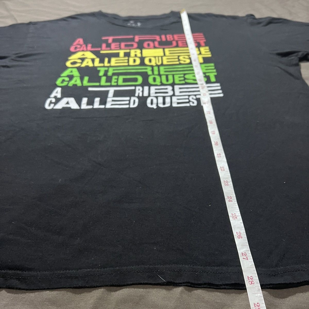 Rap Tees A Tribe Called Quest ATCQ Hiphop Rap Promo Tee XL Size US XL / EU 56 / 4 - 6 Thumbnail