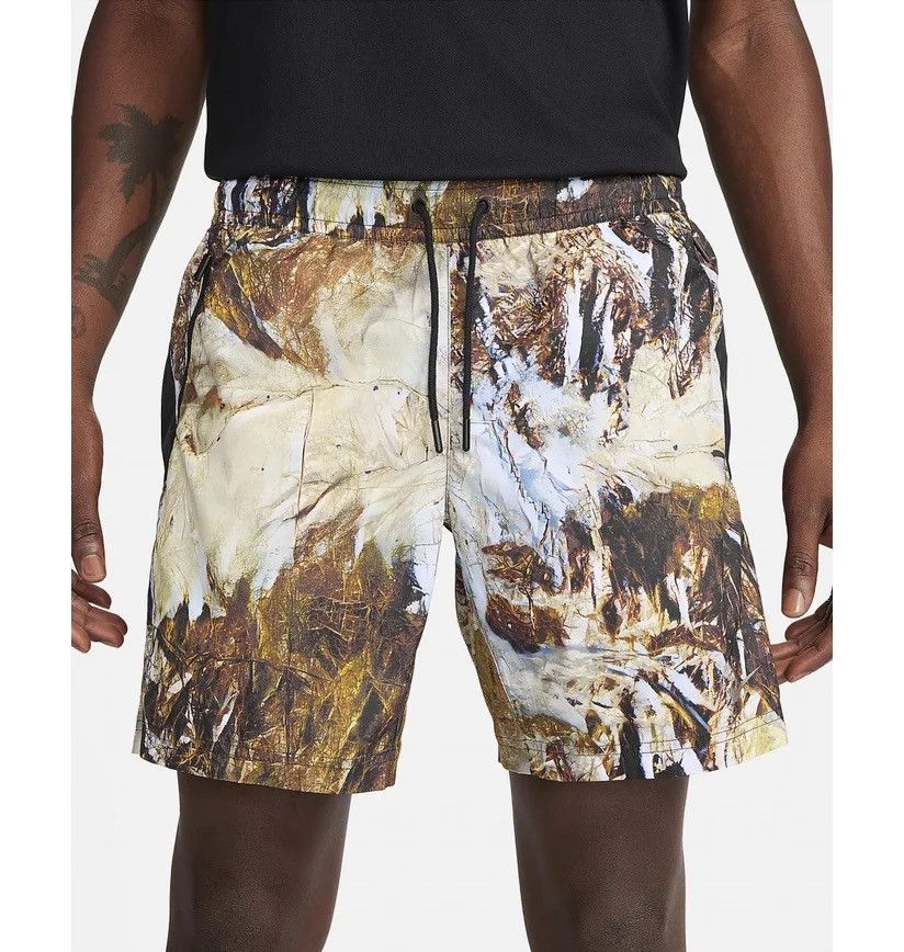 NOCTA × Nike Nike x Nocta x Realtree shorts rare camo size Xs Size US 28 / EU 44 - 1 Thumbnail