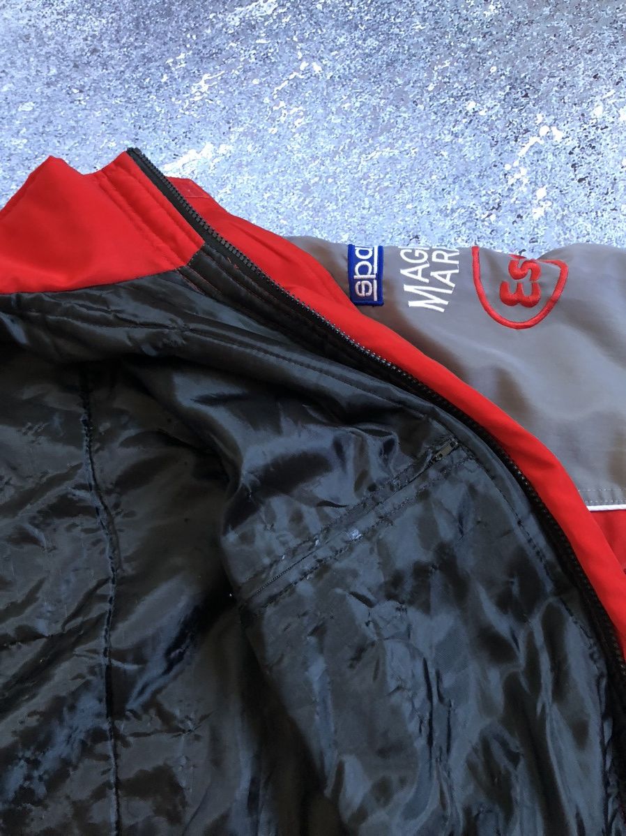 Formula 1 × Vintage Vintage Toyota Panasonic Racing Utility Jacket Formula One Size US L / EU 52-54 / 3 - 16 Thumbnail