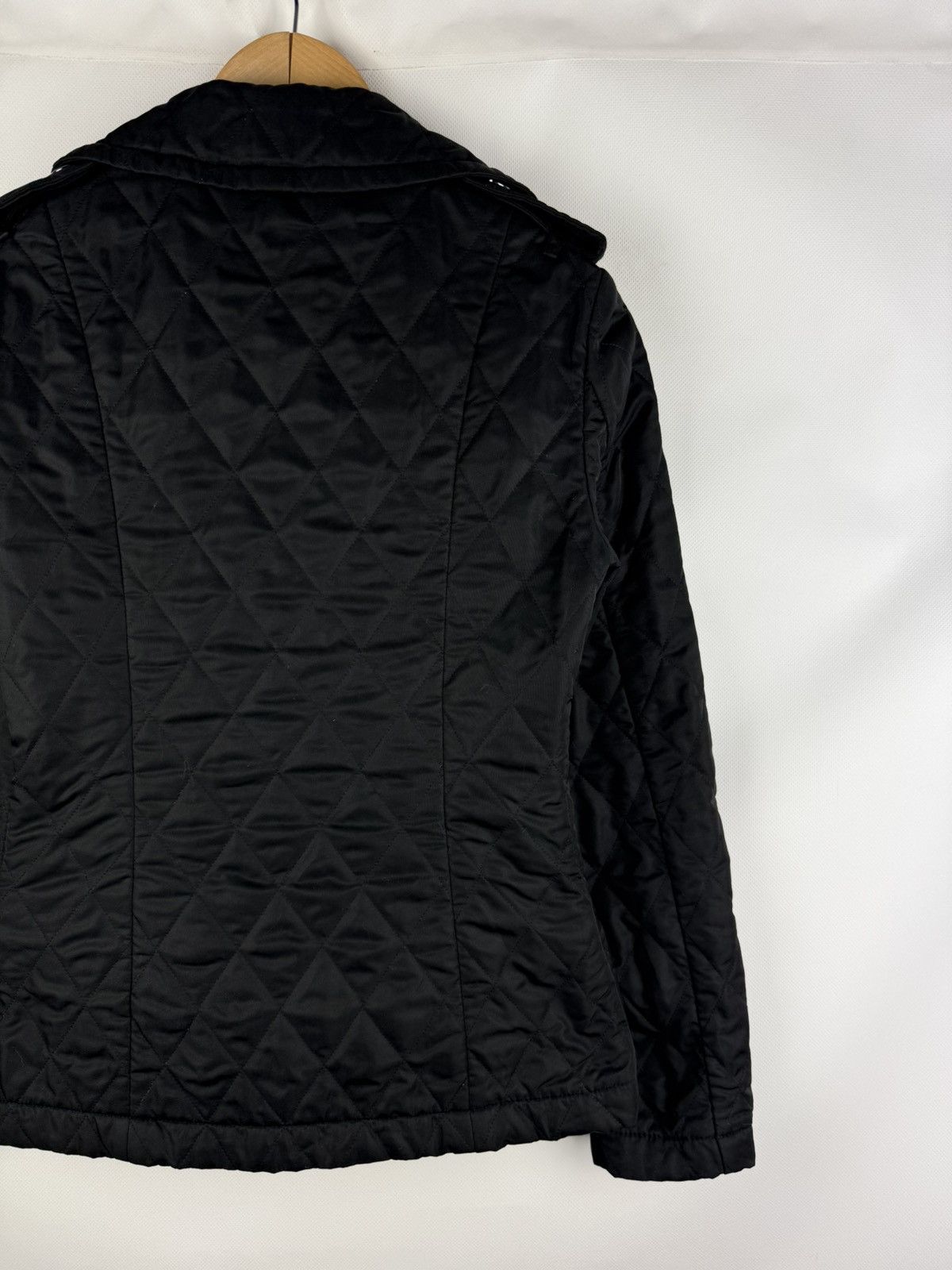 Burberry Burberry London Ladies Double Breasted Quilted Jacket Size M / US 6-8 / IT 42-44 - 12 Thumbnail