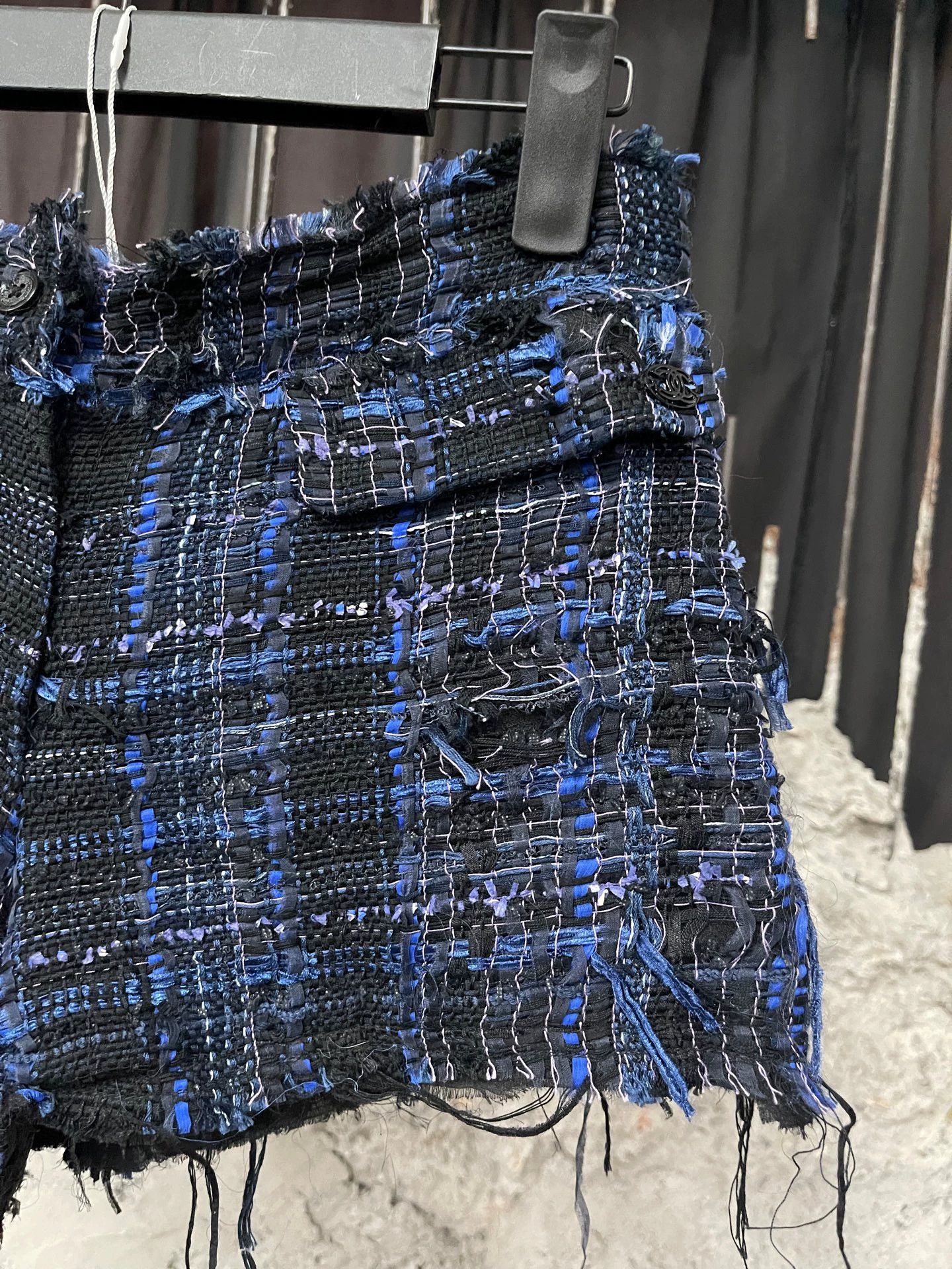 Chanel Chanel short 34 99 new Size 25" / US 0 / IT 36 - 4 Thumbnail