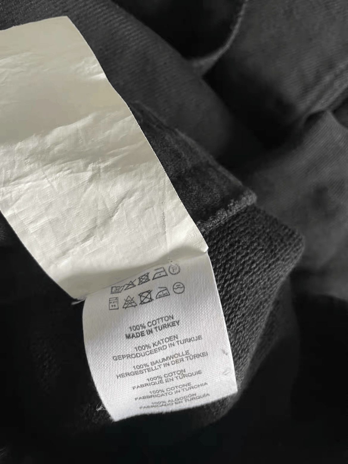 Dries Van Noten Sz L Dries Van Noten Oversized Sweatpants Size US 34 / EU 50 - 5 Thumbnail