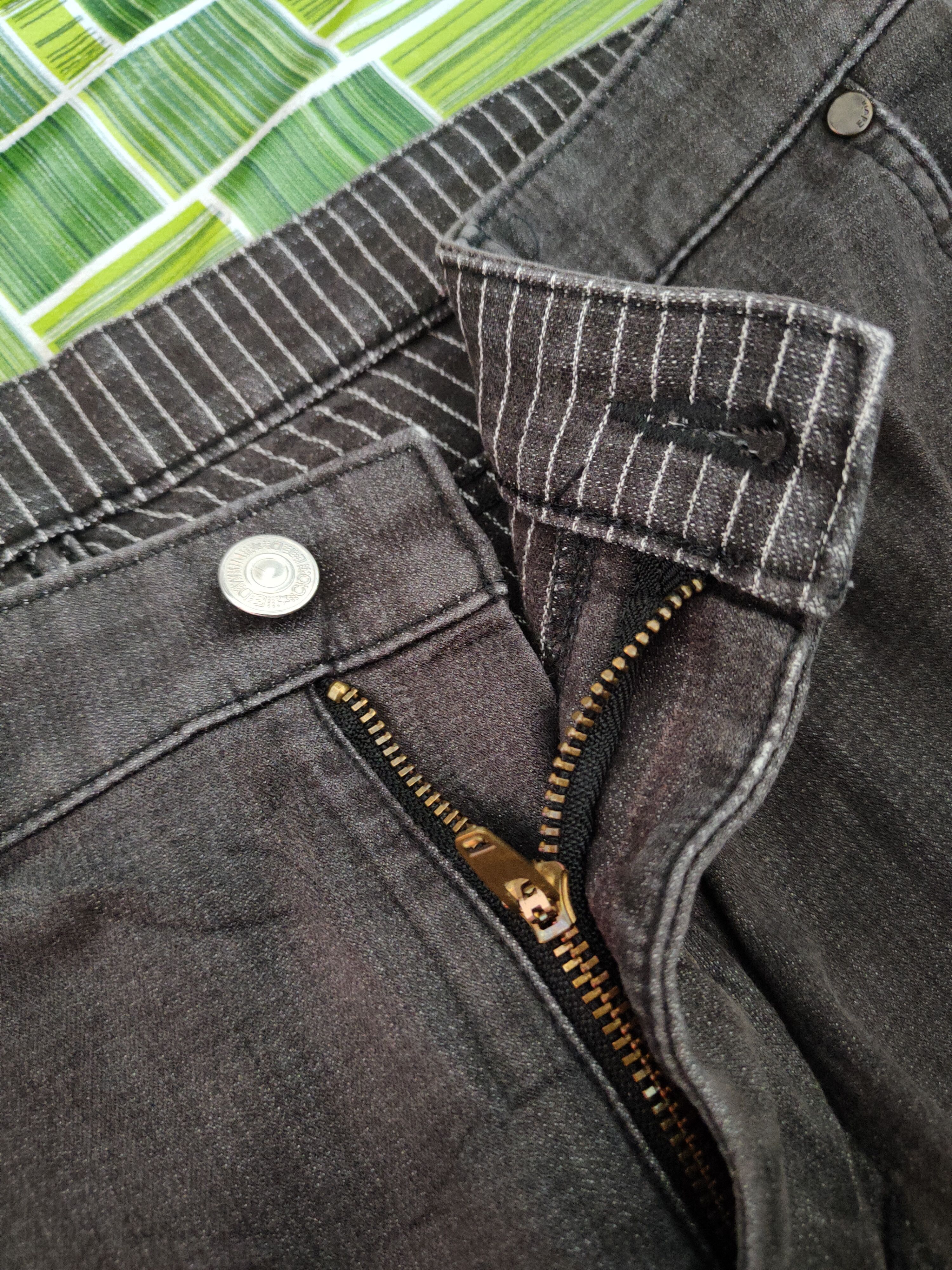 Edwin Edwin Black Multipocket Casual Pants #S1287 Size US 31 - 7 Thumbnail