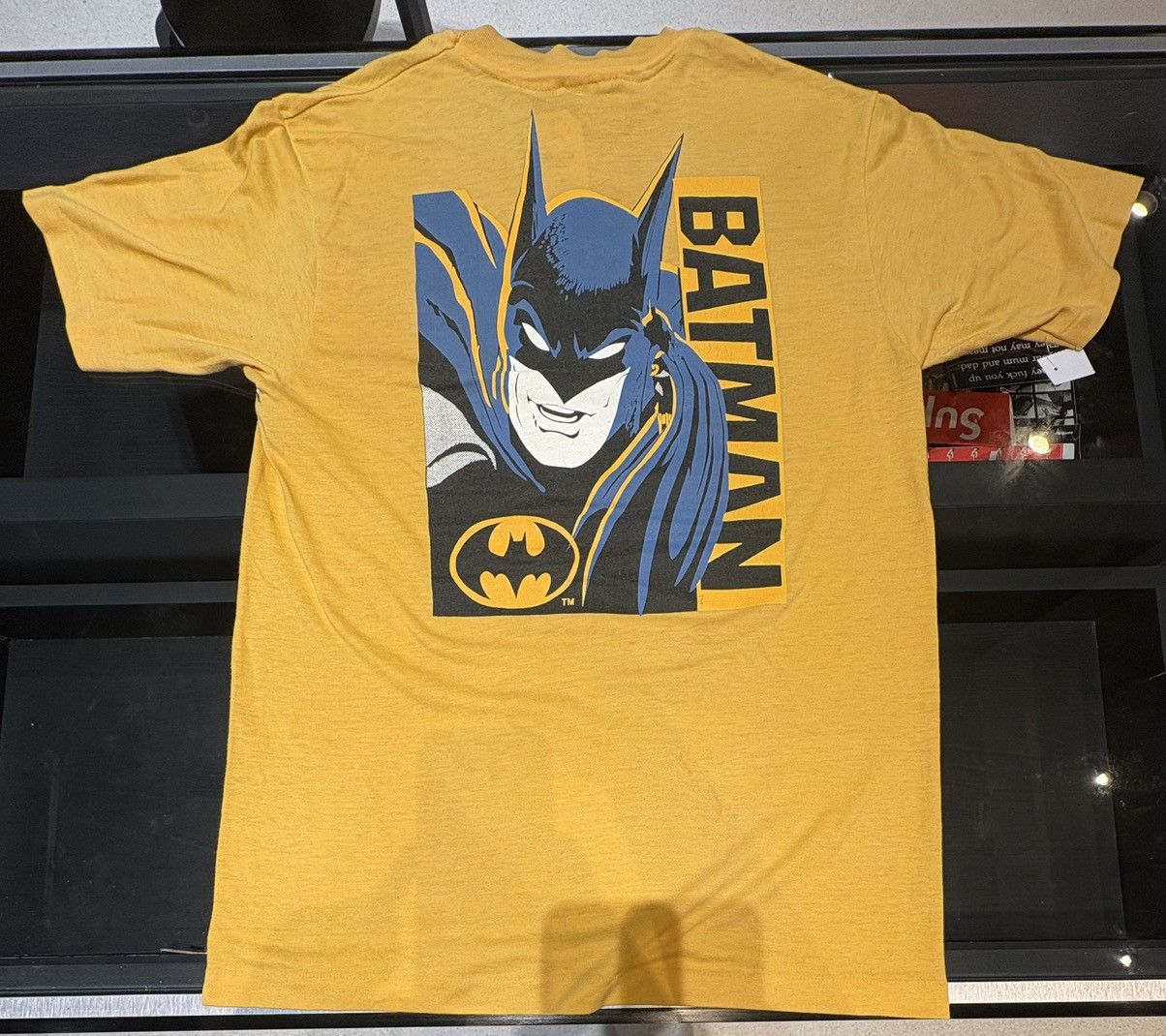 Other Vintage Batman 1988 Tee Size US L / EU 52-54 / 3 - 2 Thumbnail