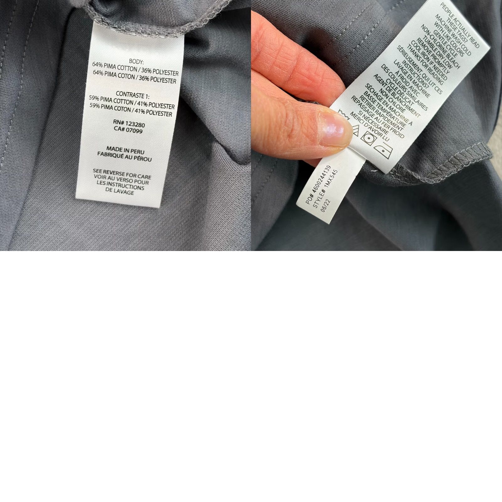 TravisMathew VINTAGE? No. Size US M / EU 48-50 / 2 - 8 Thumbnail
