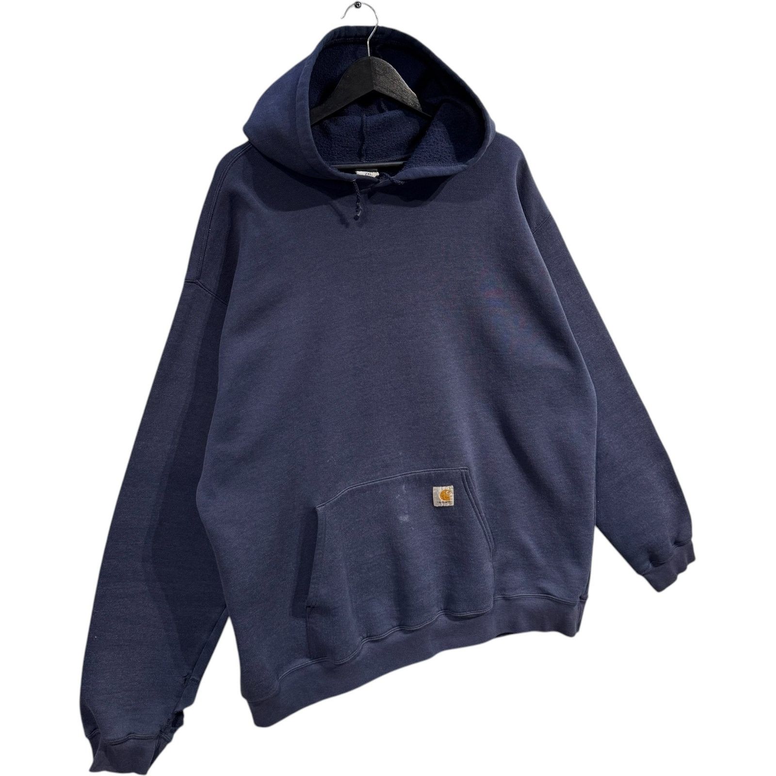 Carhartt Vintage Carhartt Patch Logo Hoodie XXL Size US XXL / EU 58 / 5 - 4 Thumbnail