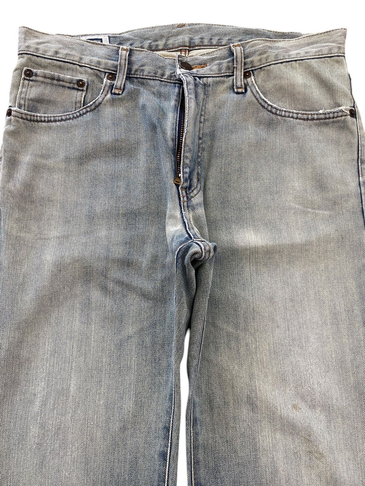 Edwin Edwin Acid Wash Jeans Style Straight Leg Size US 34 / EU 50 - 2 Thumbnail