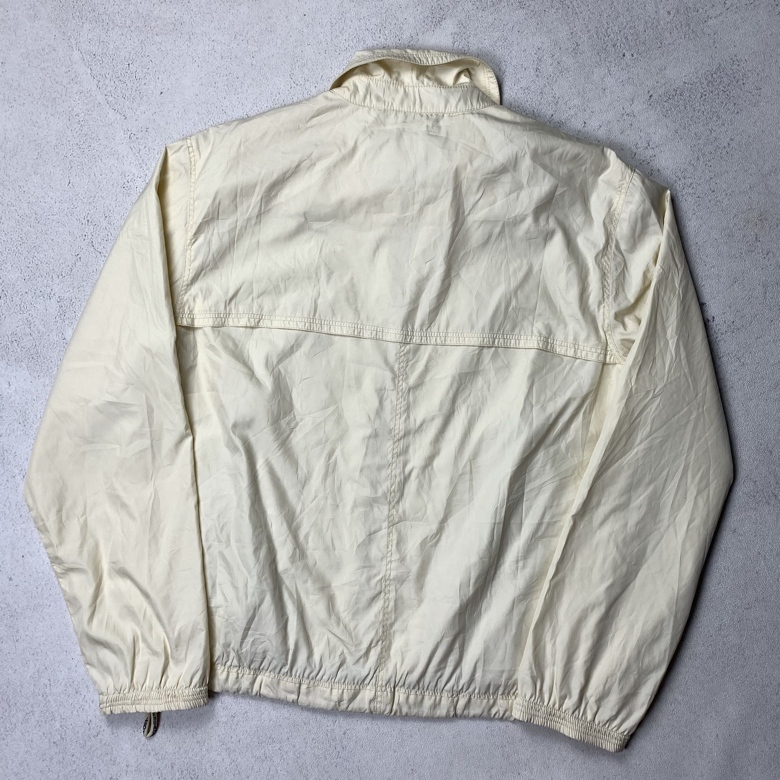 Versace 90s Versace Sport Windbreaker Jacket Size US S / EU 44-46 / 1 - 8 Thumbnail