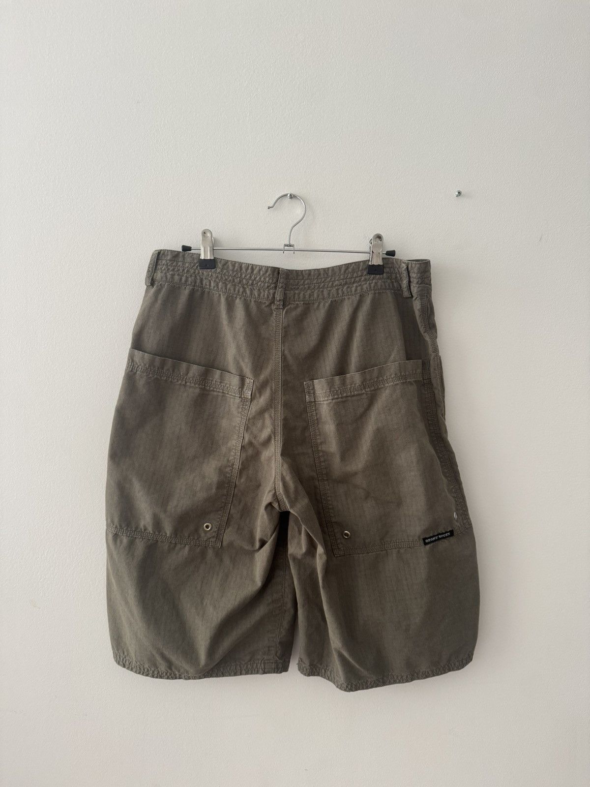 Designer Ozone Rocks Size US 31 - 2 Thumbnail