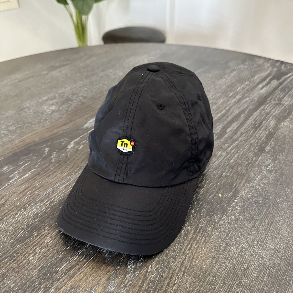 Nike Nike Heritage86 Air Essential Snapback Hat - Black Size ONE SIZE - 1 Thumbnail