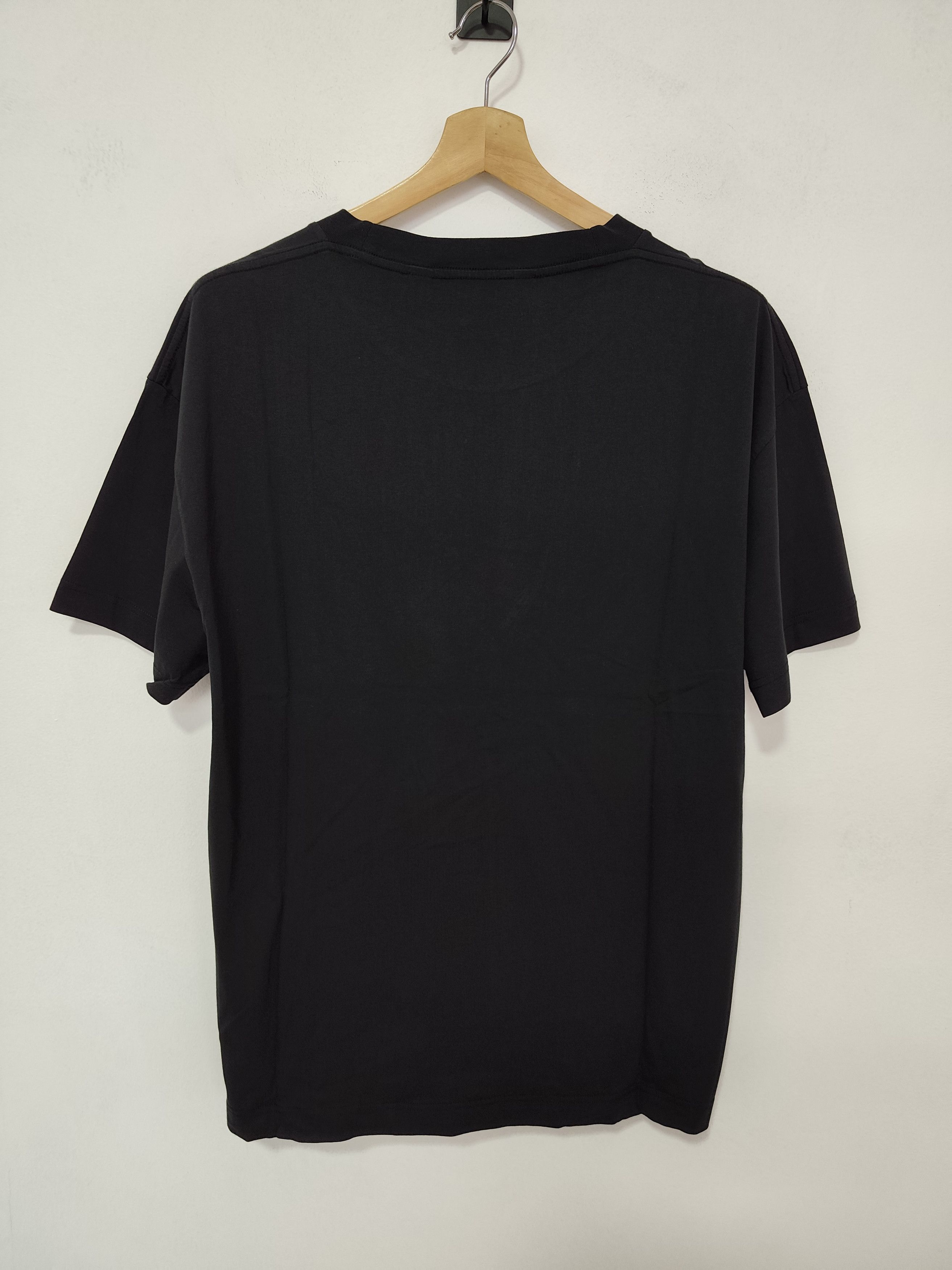 Palm Angels Paml Angels "Curved Logo Over" Size US XXL / EU 58 / 5 - 3 Thumbnail