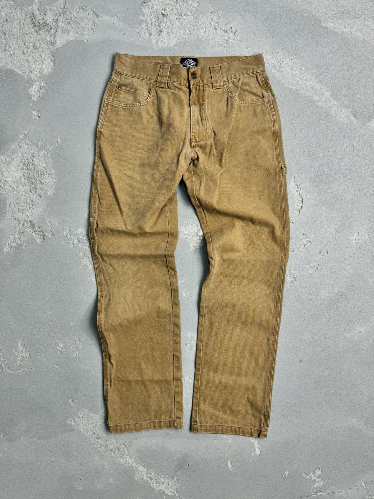 Dickies Vintage Faded Dickies Carpenter Pants Size US 32 / EU 48 - 1 Thumbnail