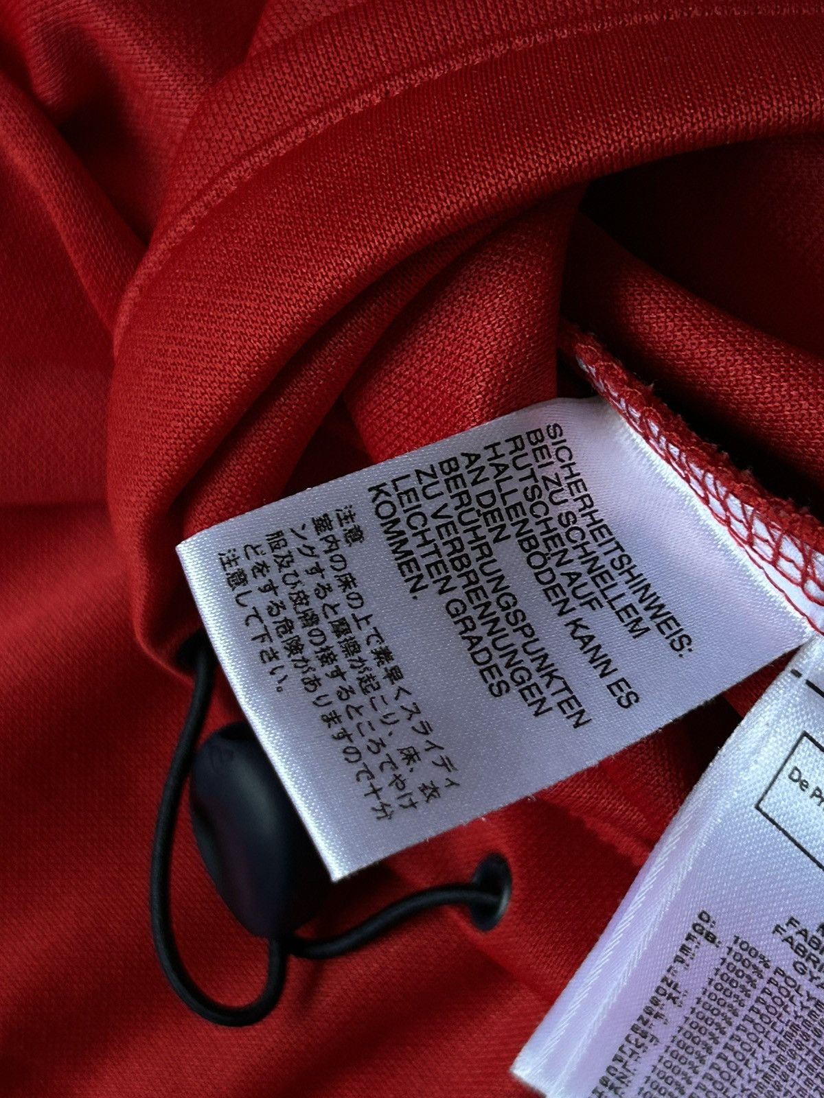 Adidas × Vintage Zip Hoodie Adidas x FC Bayern 🔘 Soccer Hoodie 🔘 Streetwear 🔘 Size US XL / EU 56 / 4 - 7 Thumbnail