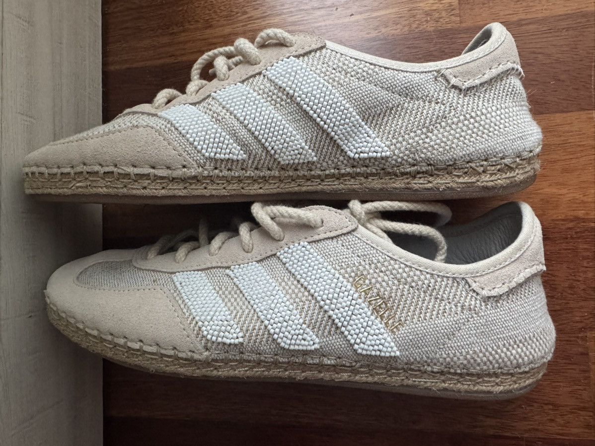 Adidas × CLOT Adidas Originals x Clot Gazelle by Edison Chen Size US 7 / EU 40 - 3 Thumbnail
