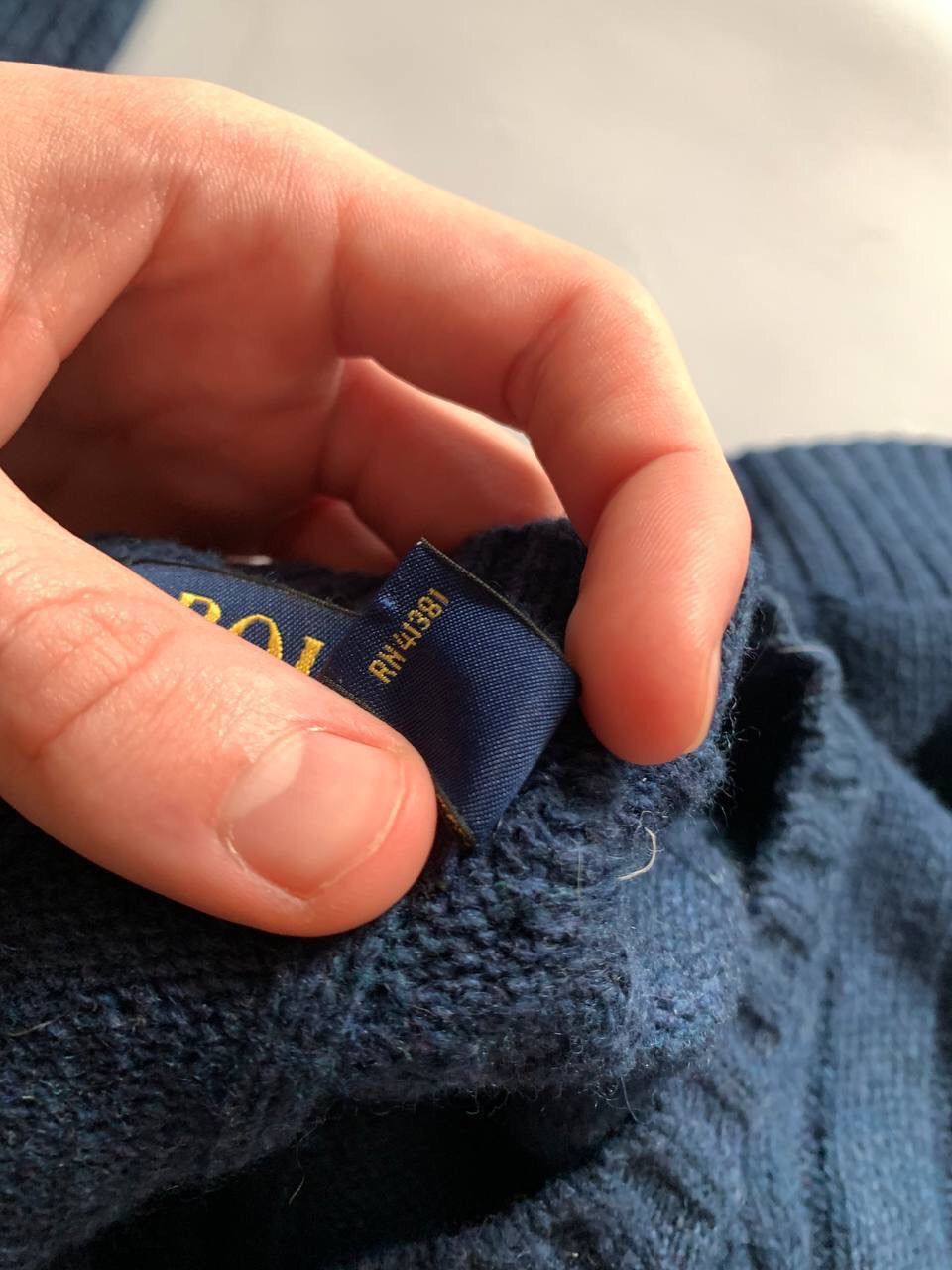 Polo Ralph Lauren Crazy Polo Ralph Lauren Sweater size XL Size XL / US 12-14 / IT 48-50 - 7 Thumbnail