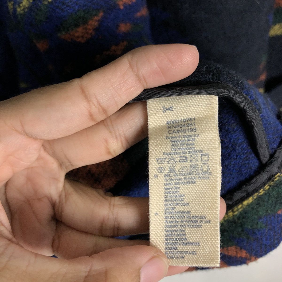 Japanese Brand 🔥Vintage P Love H81 Navajo Zipper Jacket Issey Miyake Size US S / EU 44-46 / 1 - 18 Thumbnail