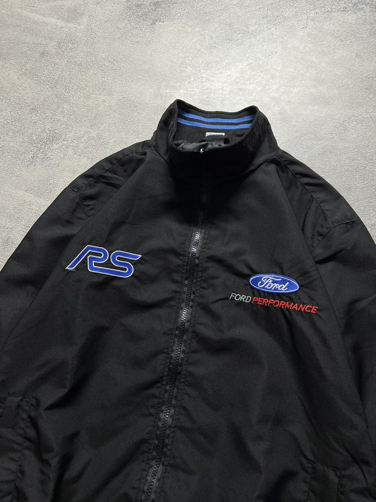 Vintage Vintage Y2k RS Ford Performance Racing Jacket 00’s Size US S / EU 44-46 / 1 - 6 Thumbnail