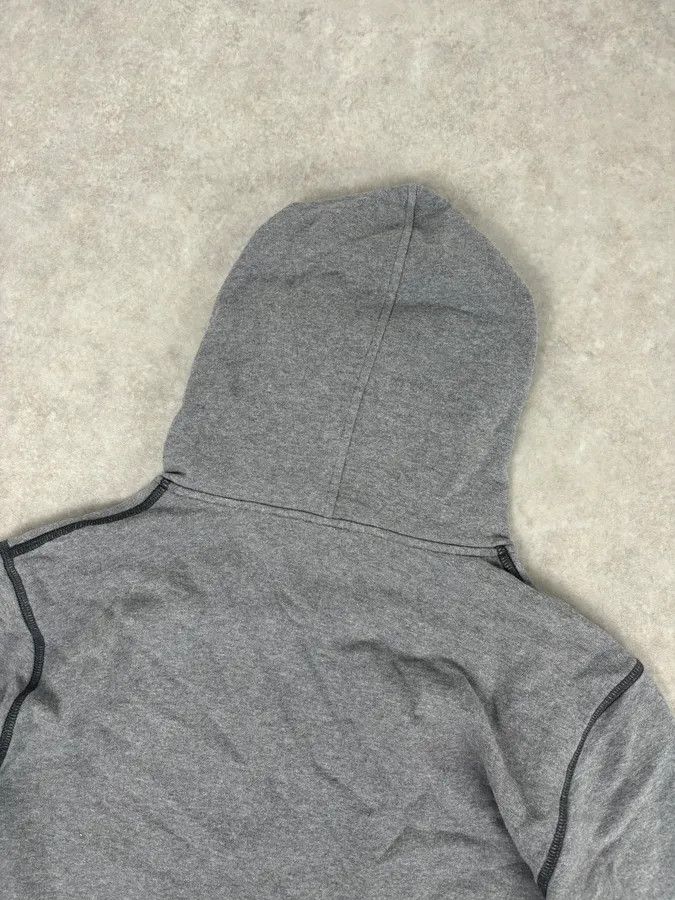 Dolce & Gabbana 2000s Dolce & Gabbana Grey Embroidered Nothing to Lose Hoodie Size US M / EU 48-50 / 2 - 6 Thumbnail