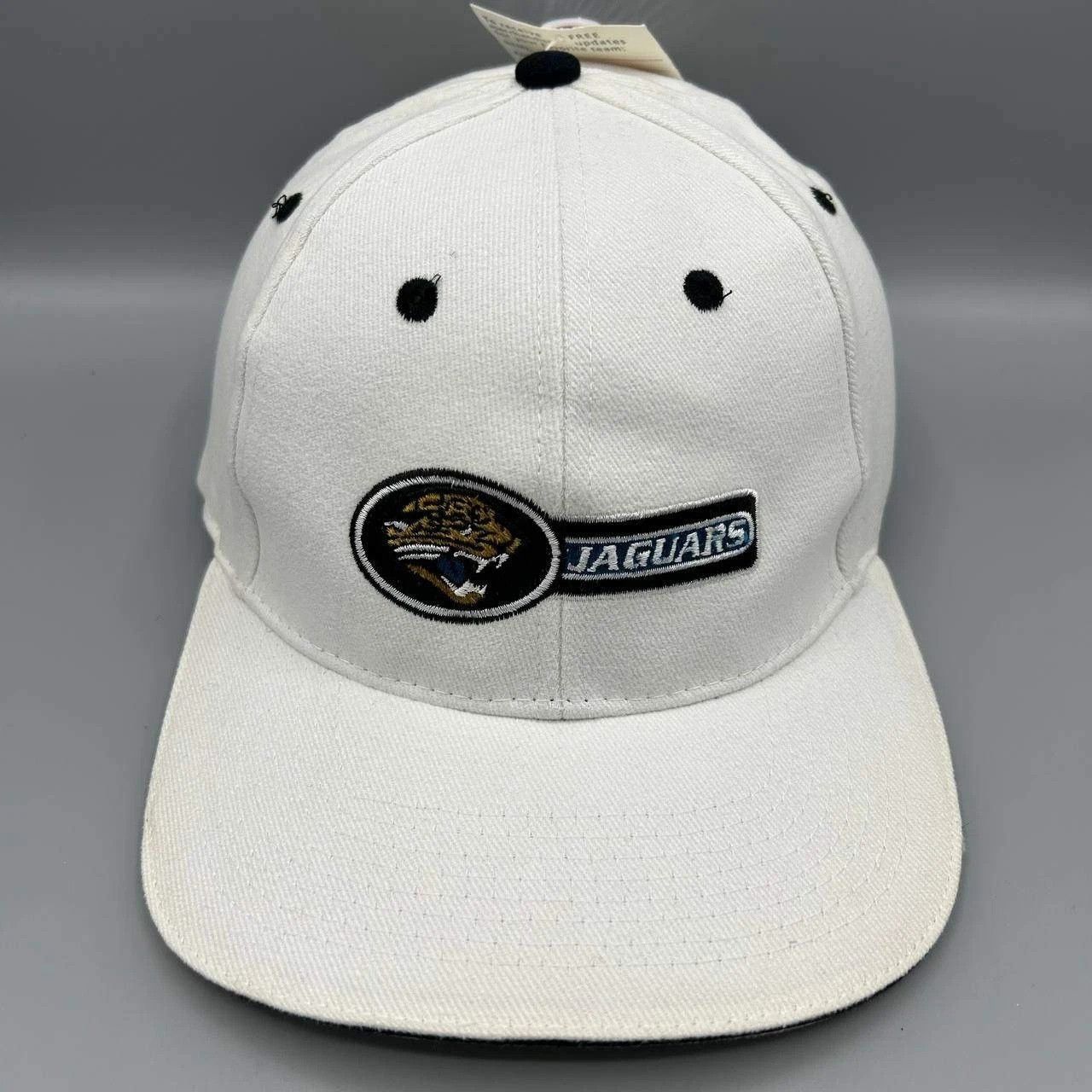 Drew Pearson Vintage Jacksonville Jaguars Hat Men Snap Back Cap Cotton Size ONE SIZE - 1 Thumbnail