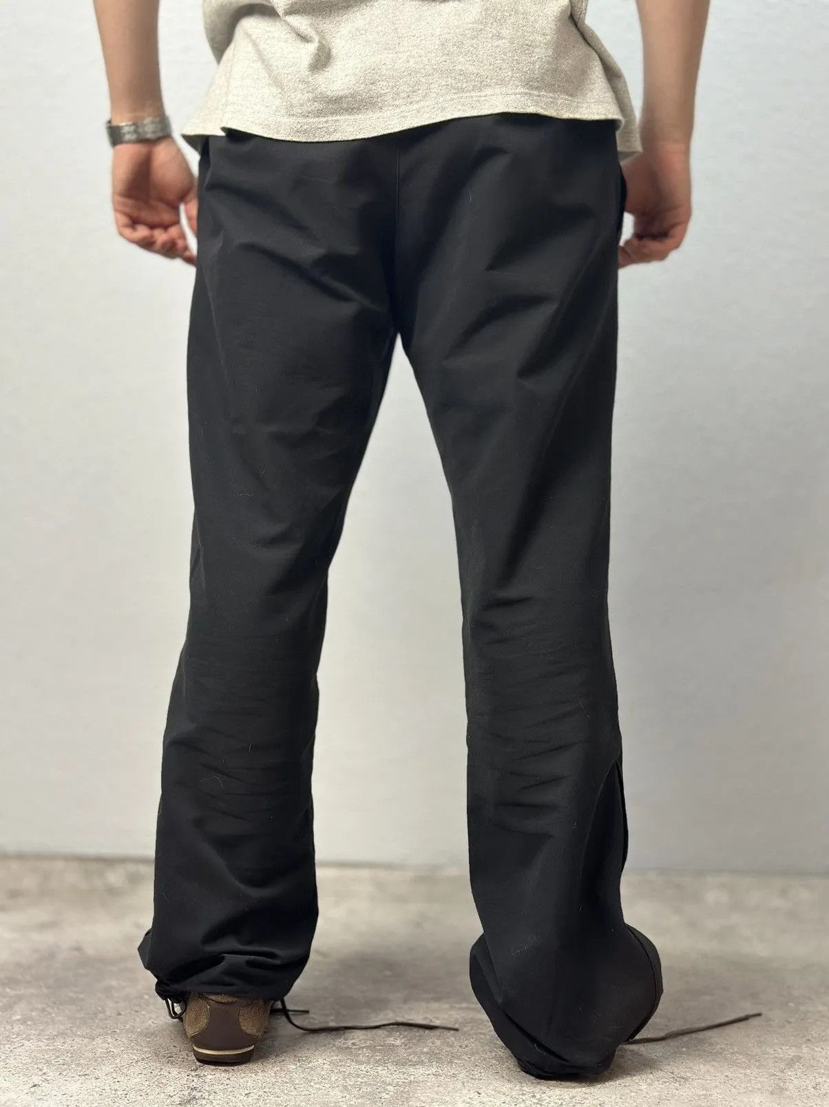 Adidas Vintage Adidas Nylon Pants Y2K Cargo Streetwear Nike style Size US 32 / EU 48 - 17 Thumbnail