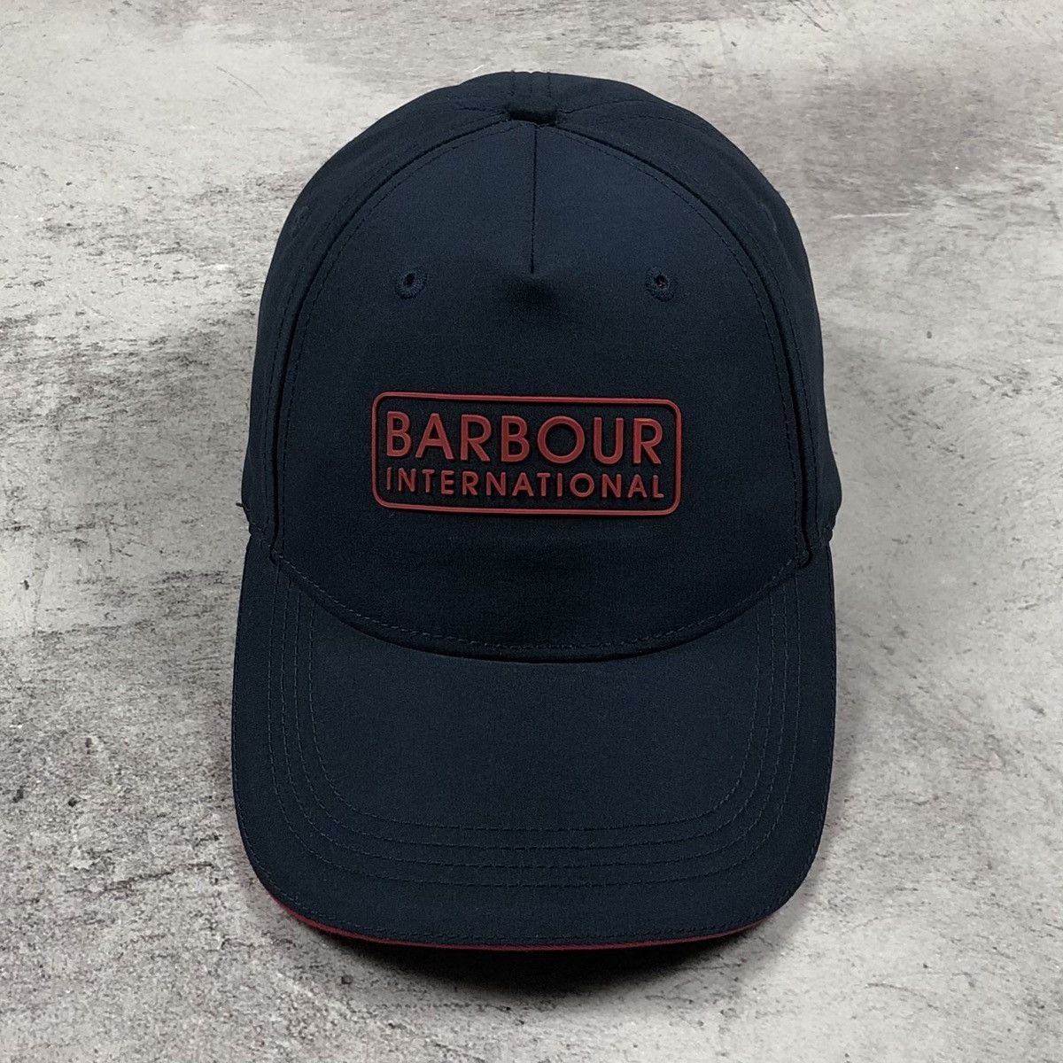 Barbour Barbour International Motorcycle Clothing Heritage Cap Size ONE SIZE - 2 Thumbnail
