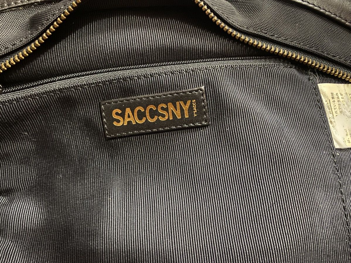 Y's × Yohji Yamamoto Y'saccs by yohji yamamoto black handbag Size ONE SIZE - 3 Thumbnail