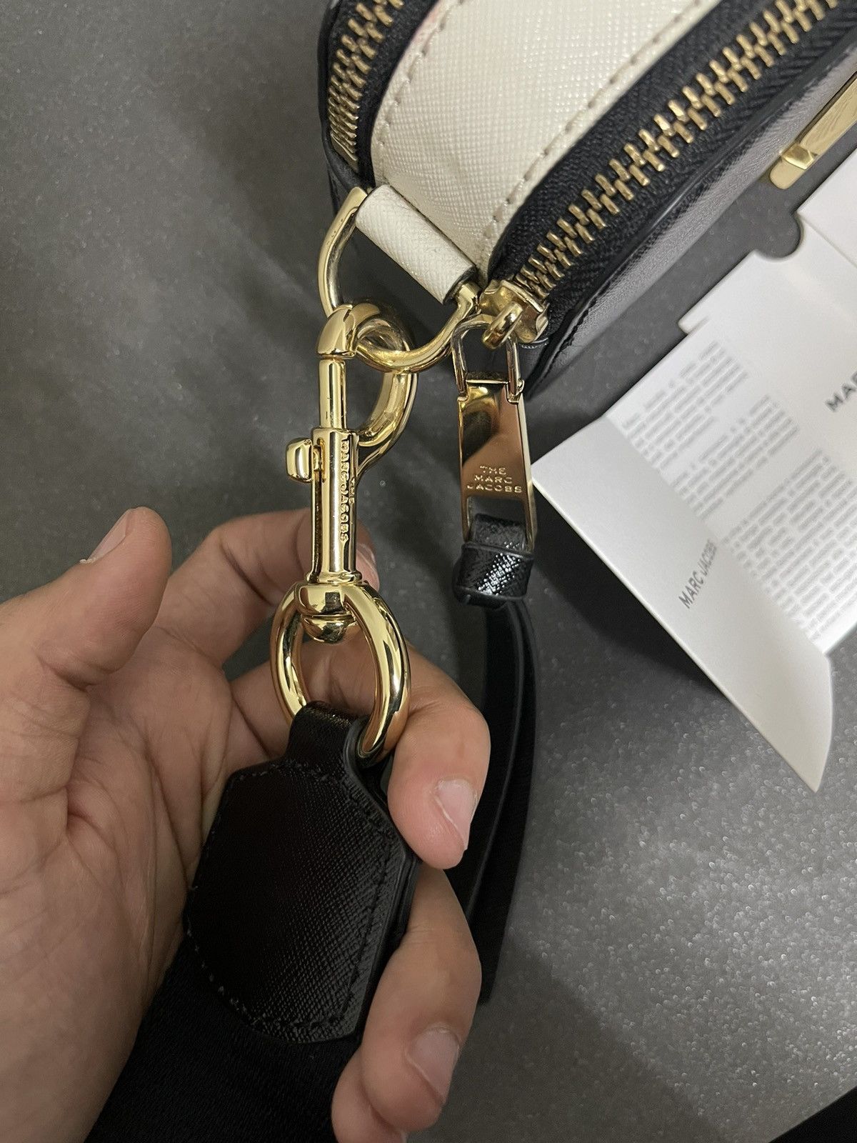 Marc Jacobs Marc Jacob Handbag Sling Bag Size ONE SIZE - 5 Thumbnail