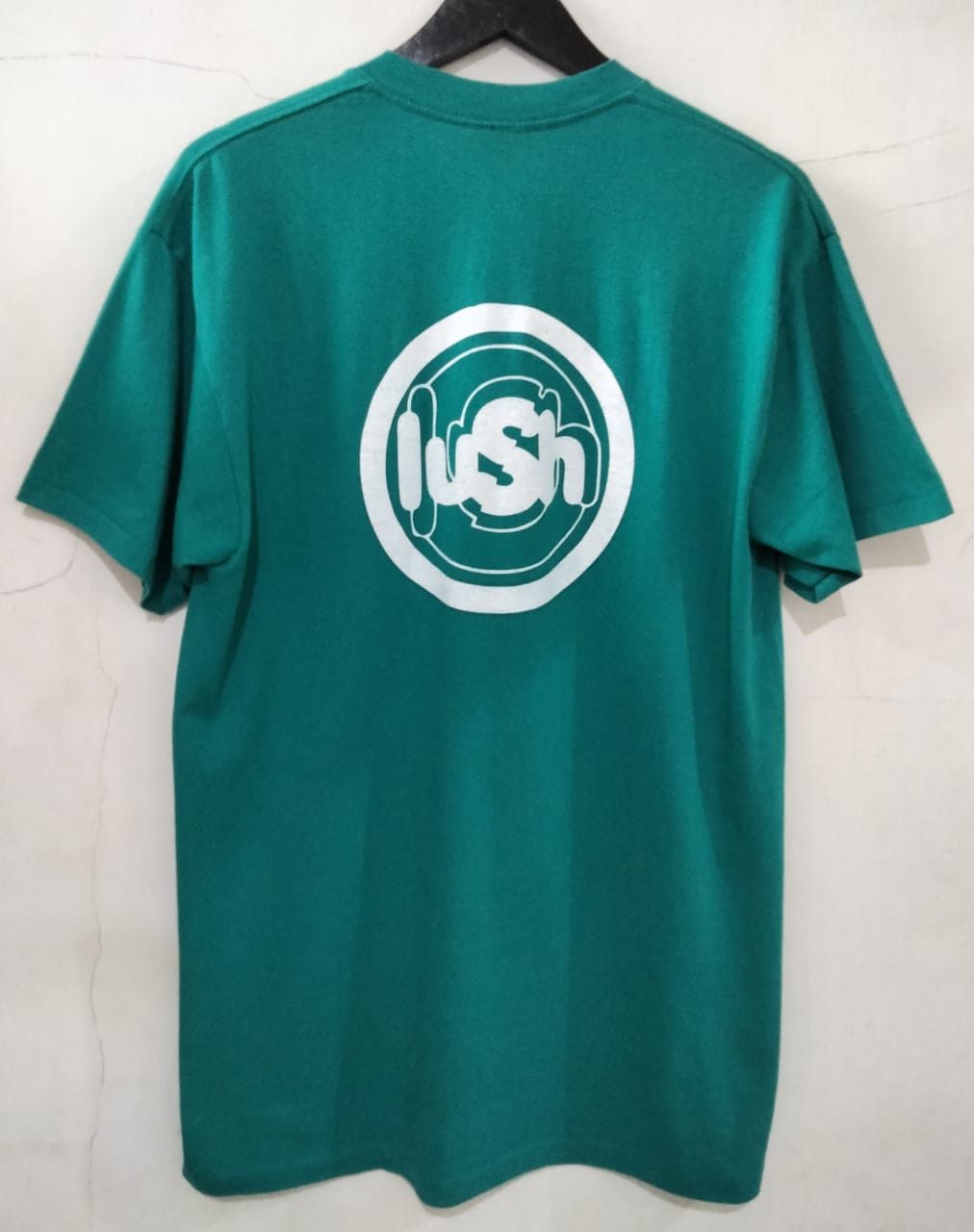 Band Tees Lush Band Single Girl Promo T Shirt Size US L / EU 52-54 / 3 - 4 Thumbnail