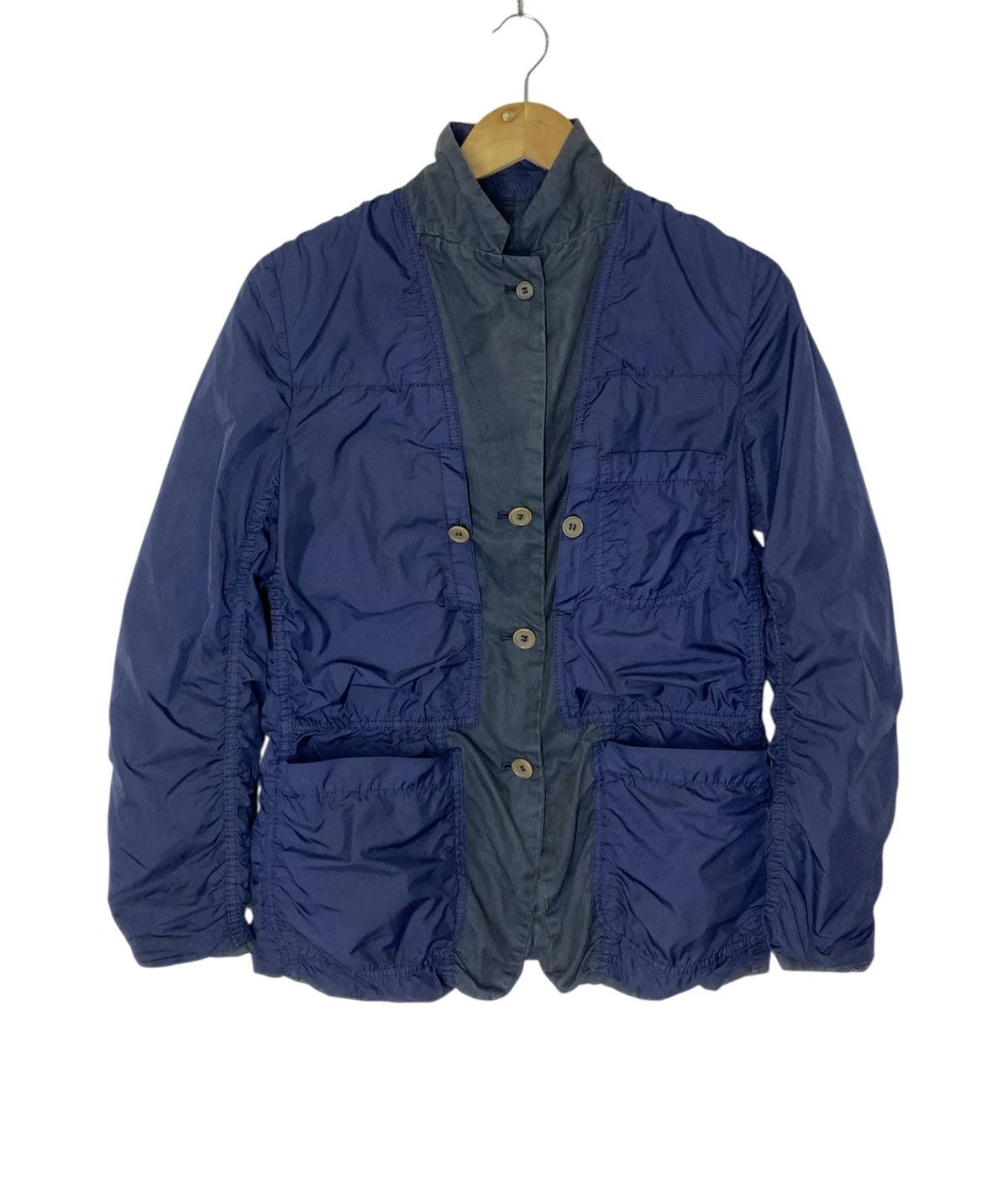 Comme des Garcons Homme CDG Homme Reversible Size US S / EU 44-46 / 1 - 1 Thumbnail