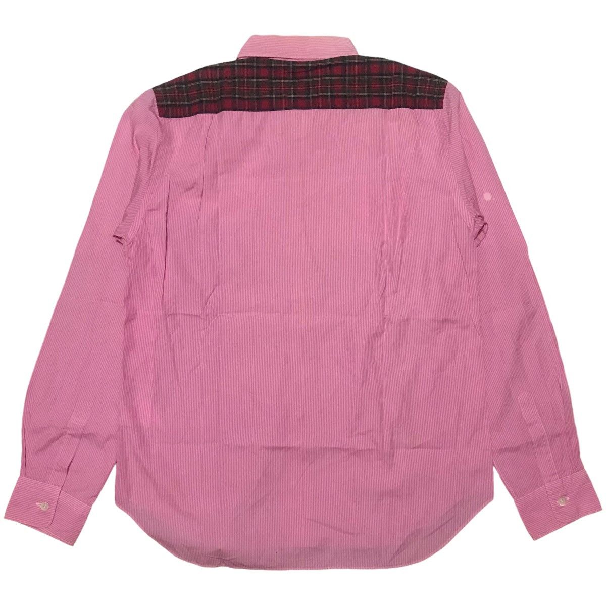 Comme des Garcons × Comme des Garcons Homme Plus × Comme des Garcons SHIRT Comme des Garcons Button Plaid Shirt Size US M / EU 48-50 / 2 - 4 Thumbnail