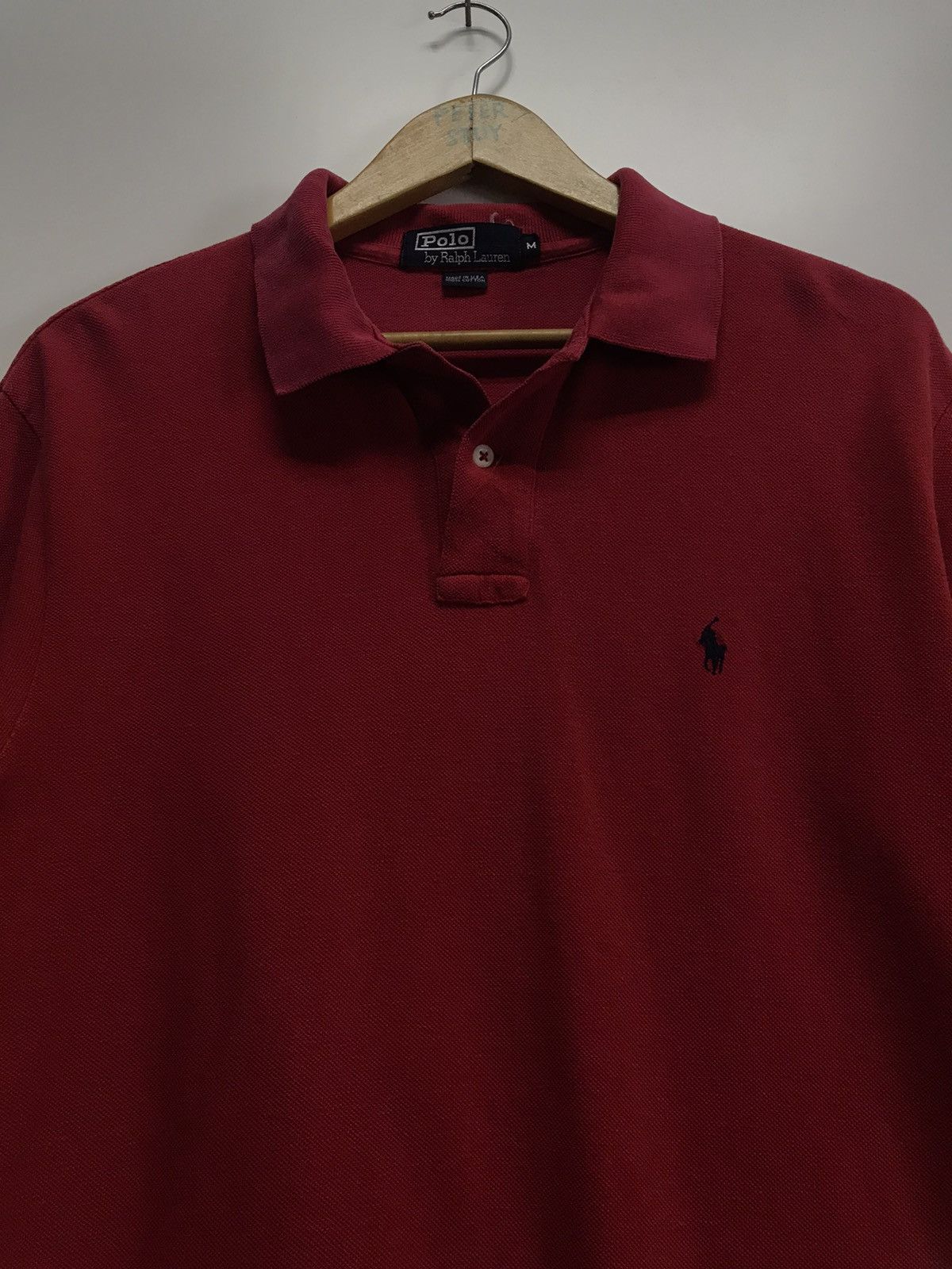 Vintage Vintage Polo Ralph Lauren tee Size US M / EU 48-50 / 2 - 5 Thumbnail