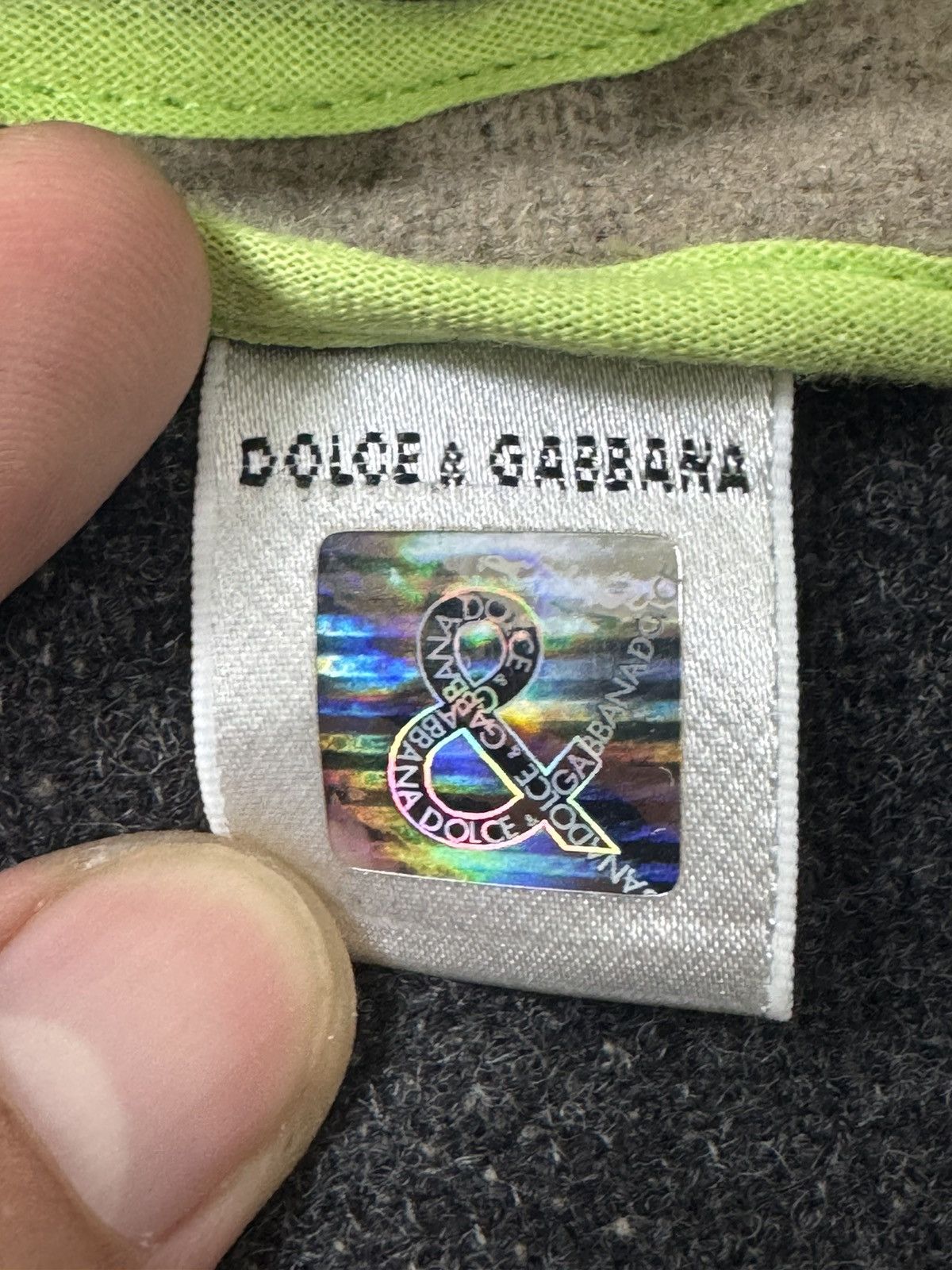 Dolce & Gabbana Dolce & Gabbana Long Coat Only For Japan Size 3XL / US 20-22 - 19 Thumbnail