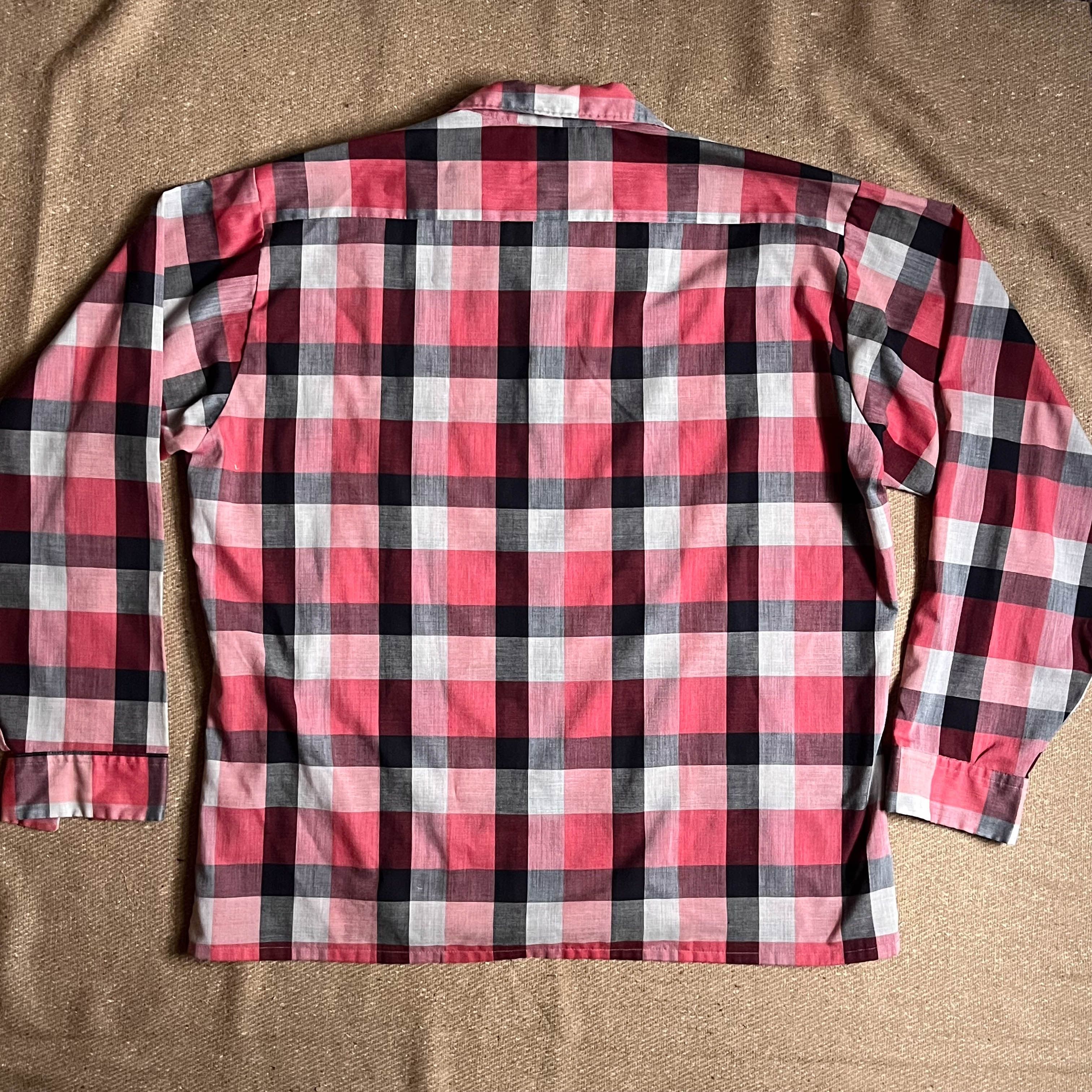 Vintage Light Weight Button Up Dress Shirt Size US L / EU 52-54 / 3 - 2 Thumbnail