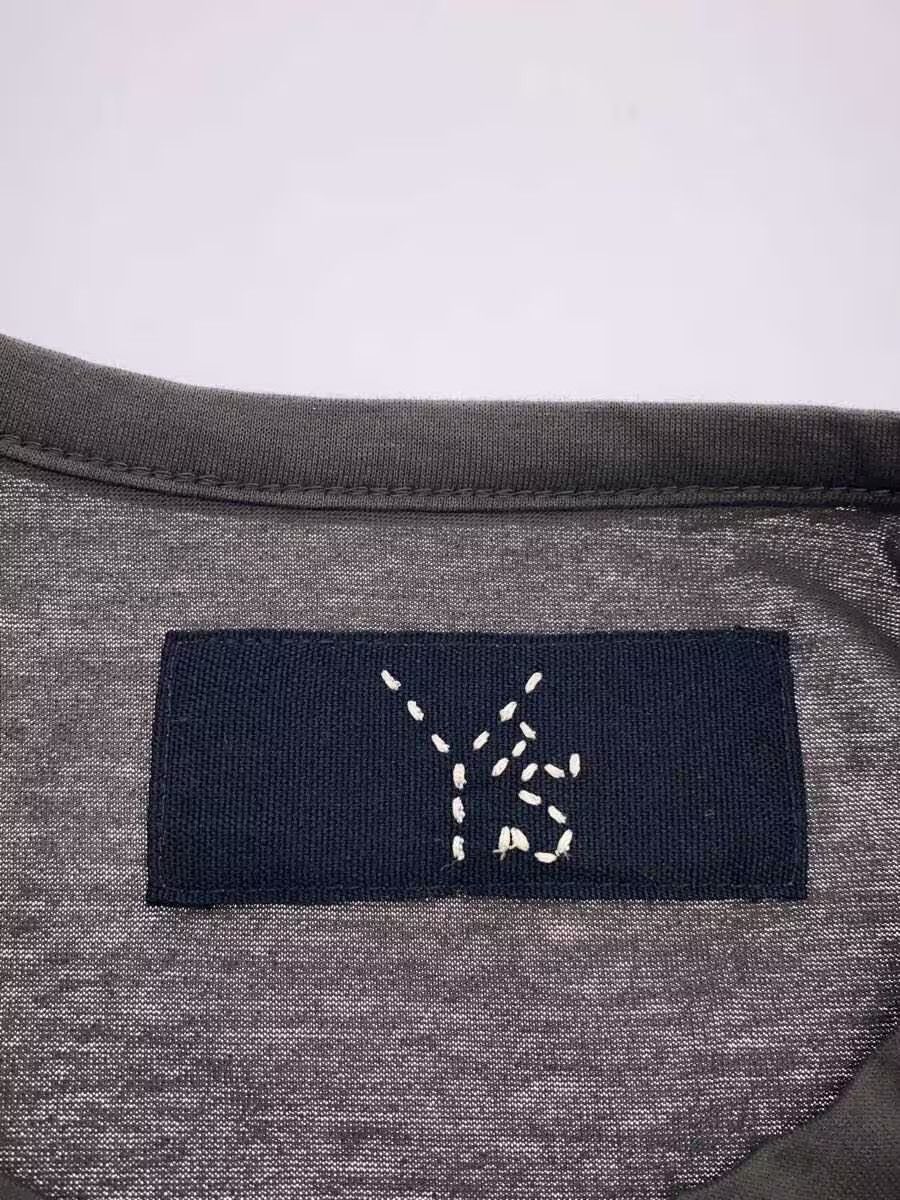 Yohji Yamamoto yohji yamamoto Y’s YP-T60-057//STITCH LONG SLEEVE T Size US M / EU 48-50 / 2 - 3 Thumbnail