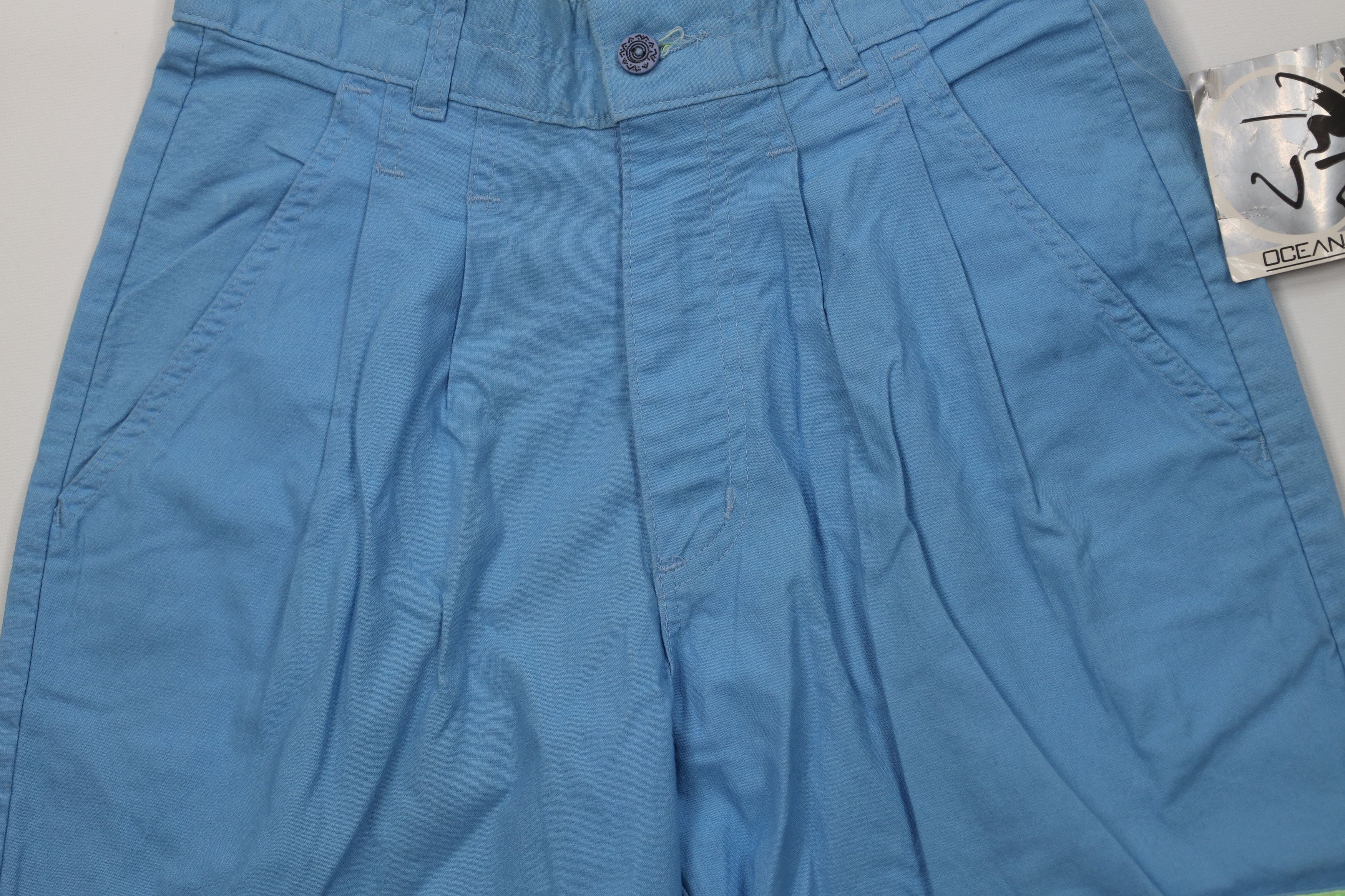 Ocean Pacific Deadstock Vintage 80s Ocean Pacific Surfing Shorts USA Size US 28 / EU 44 - 3 Thumbnail