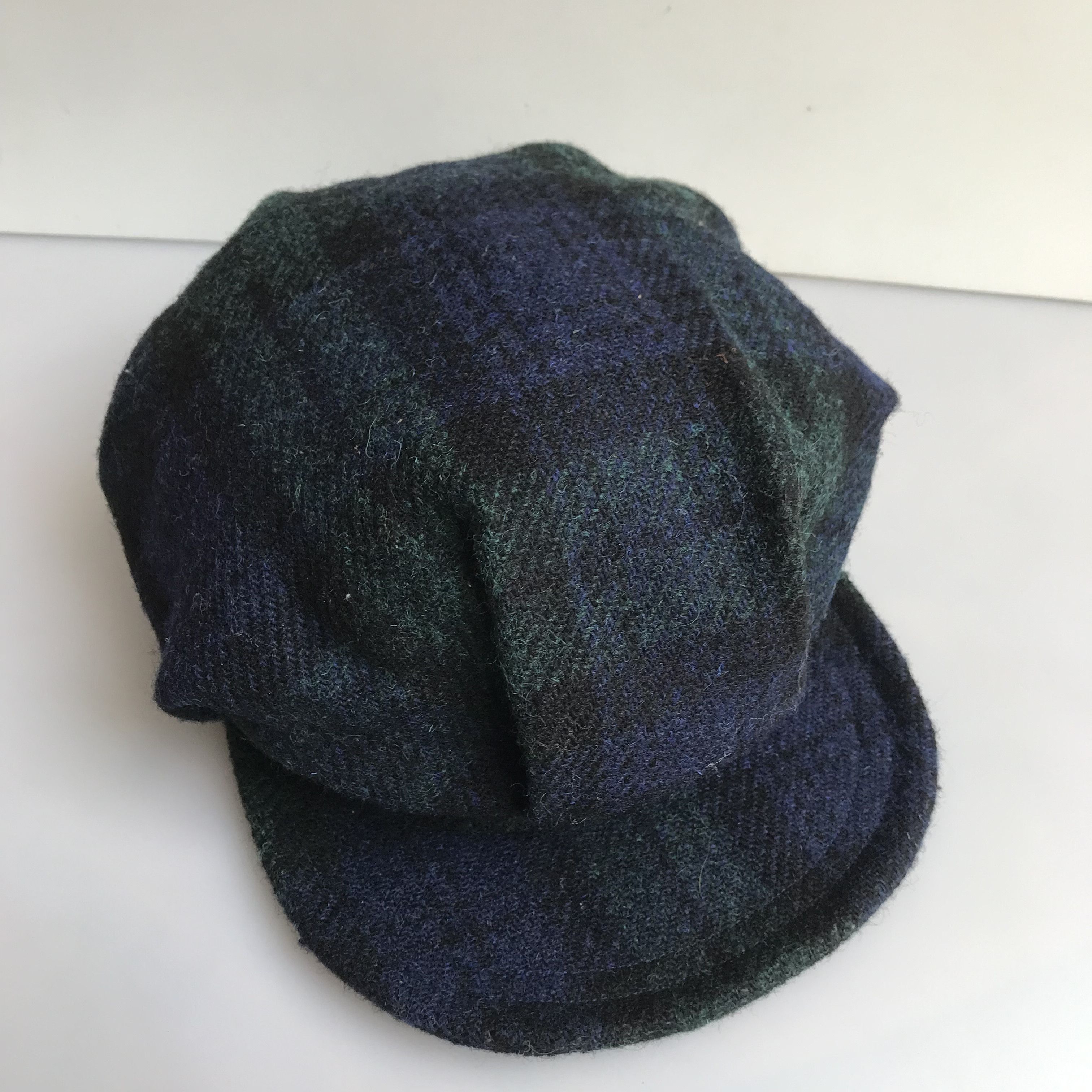 Beams Plus × Harris Tweed Vintage Beams x Harris Tweed X Industrial Design nostalgic Size ONE SIZE - 4 Thumbnail