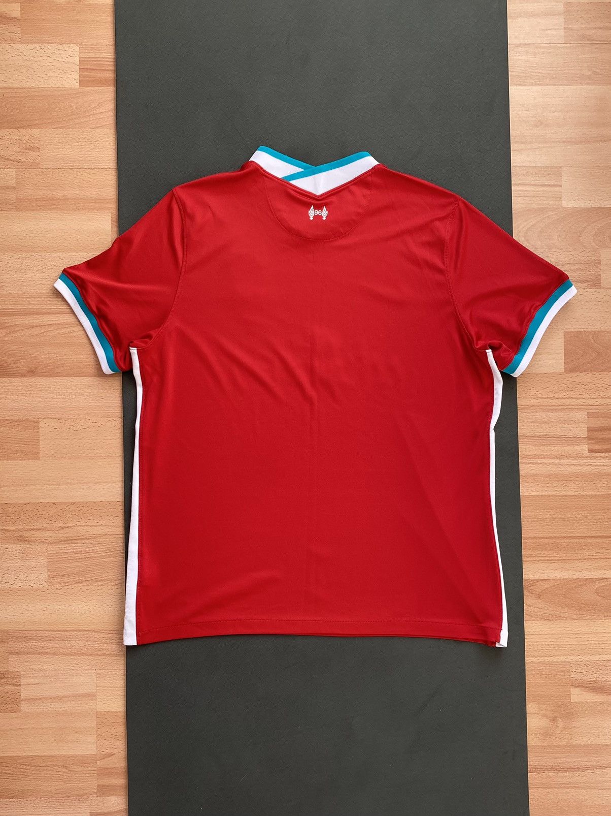 Nike Nike Liverpool 2020 - 2021 home football soccer jersey XL Size US XL / EU 56 / 4 - 6 Thumbnail