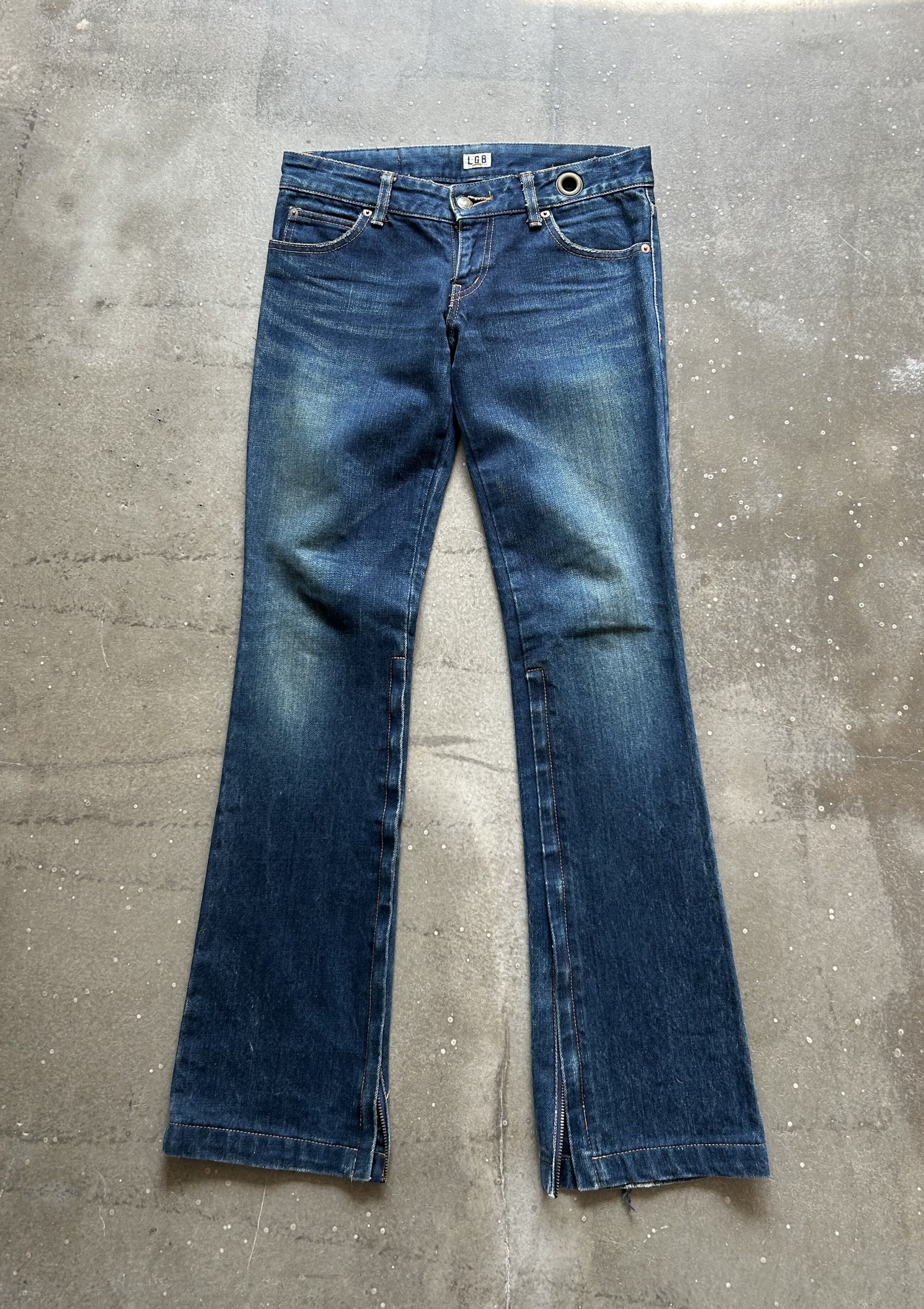 Other LGB Early Washed Jeans Size US 30 / EU 46 - 1 Thumbnail