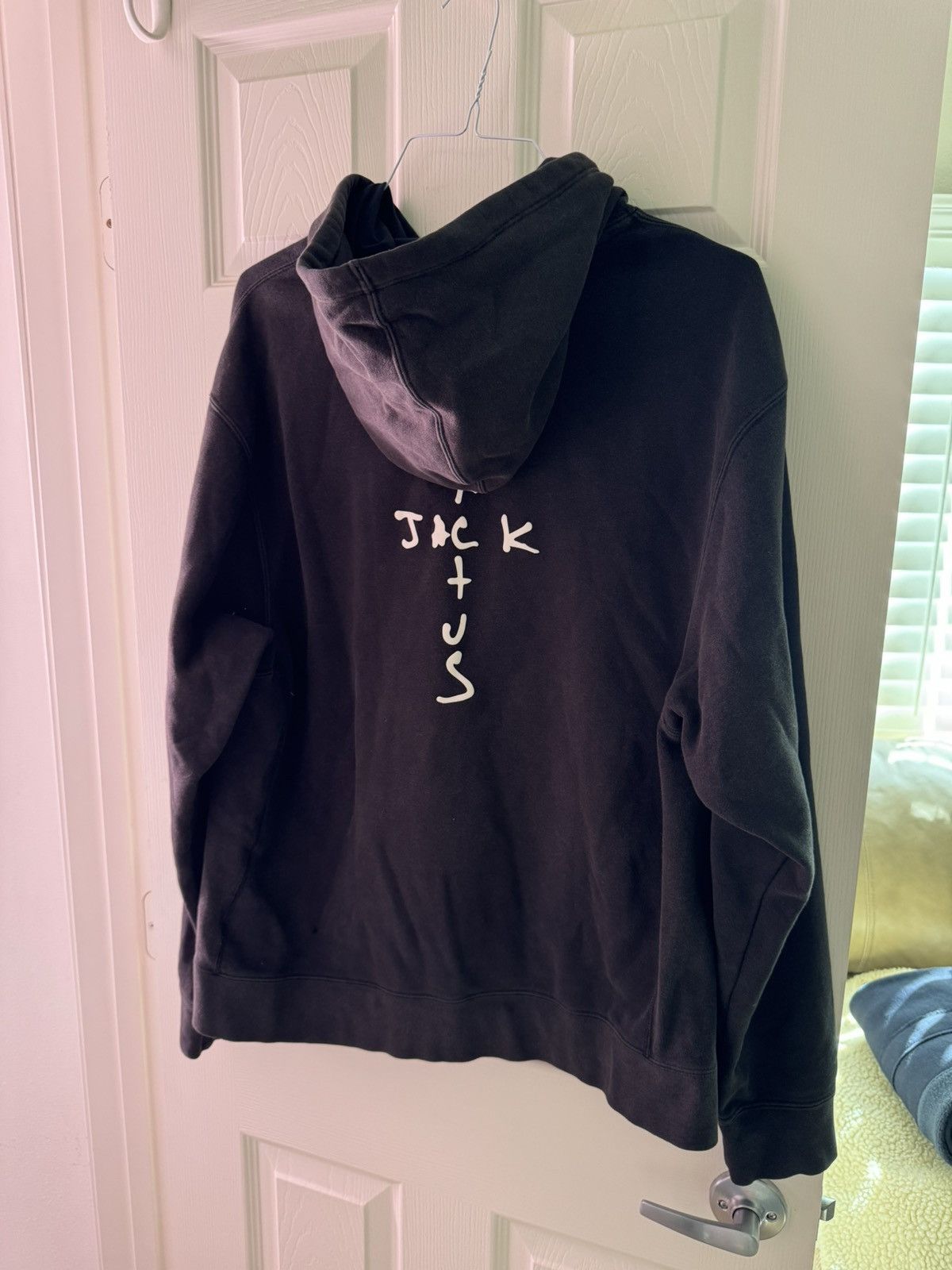Jordan Brand × Travis Scott Travis Scott X Jordan Hoodie Size US L / EU 52-54 / 3 - 2 Thumbnail