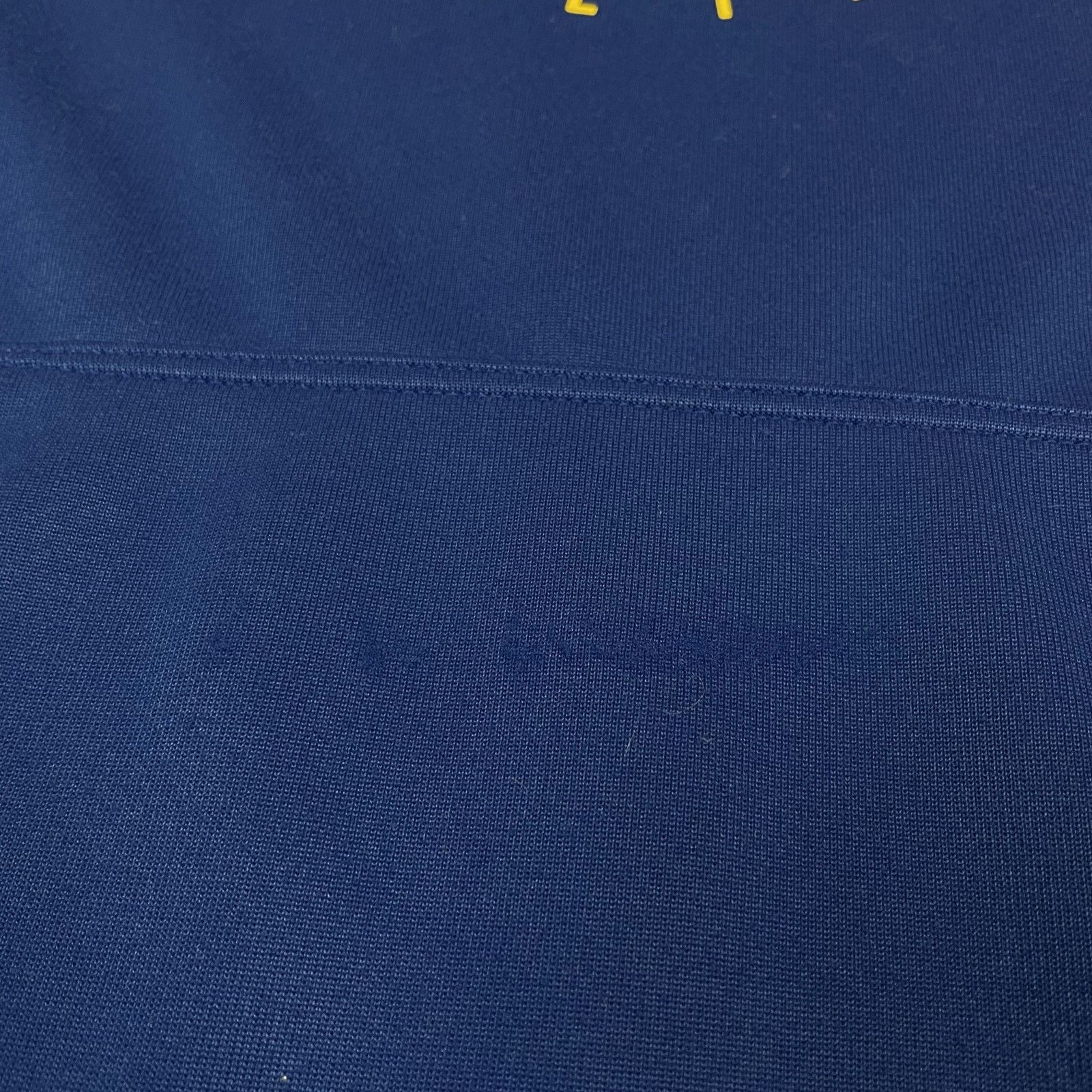 NBA × Nike Nike Dri Fit Men's Golden State Warriors Basketball Hoodie S Size US S / EU 44-46 / 1 - 4 Thumbnail