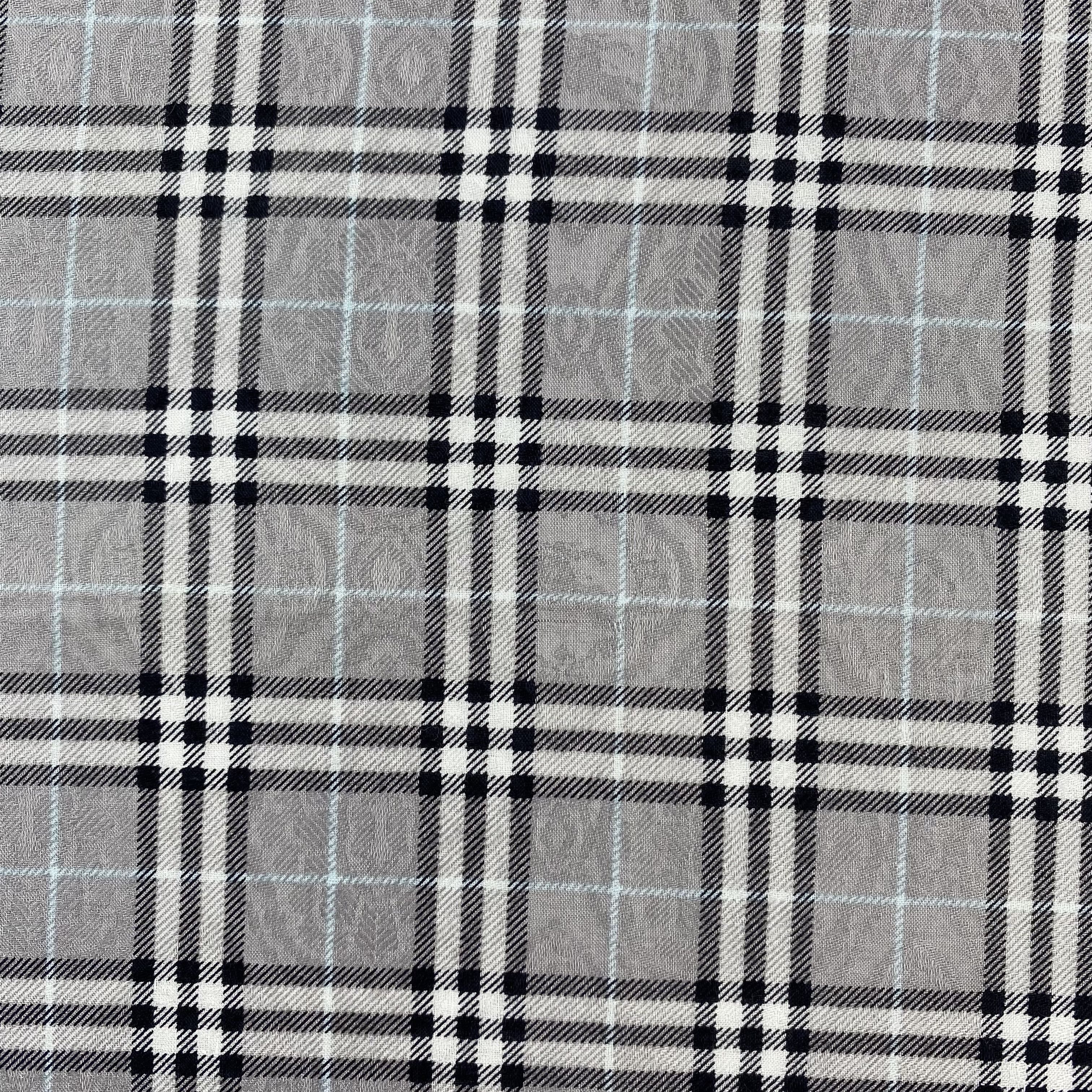 Burberry × Vintage Burberry Handkerchief / Neckerchief / Bandana-P750 Size ONE SIZE - 4 Thumbnail