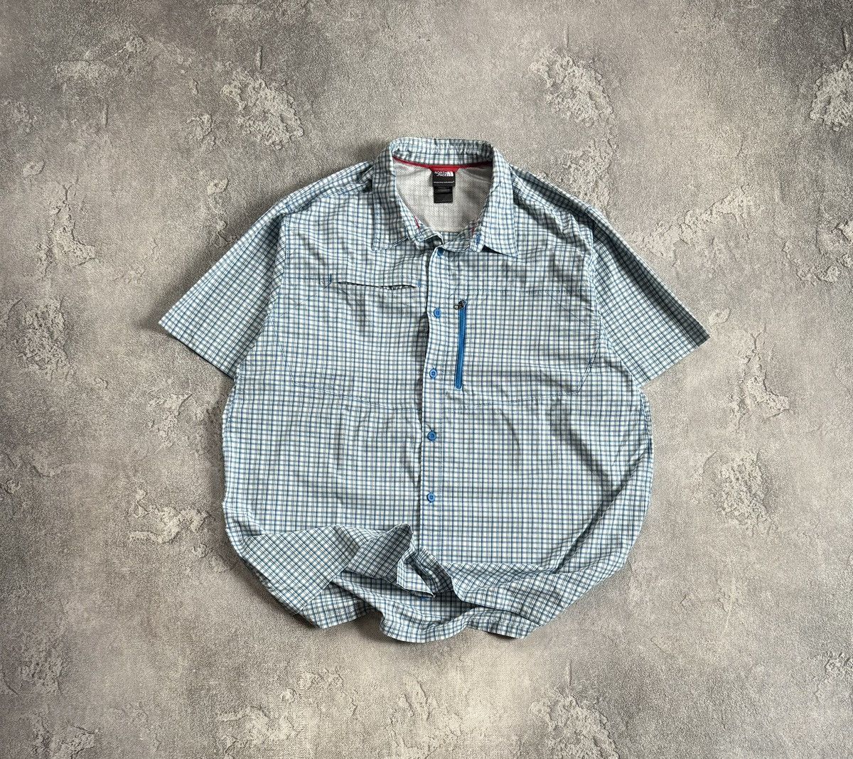 The North Face The North Face TNF XXL outdoor shirt button up short sleeve Size US XXL / EU 58 / 5 - 1 Thumbnail