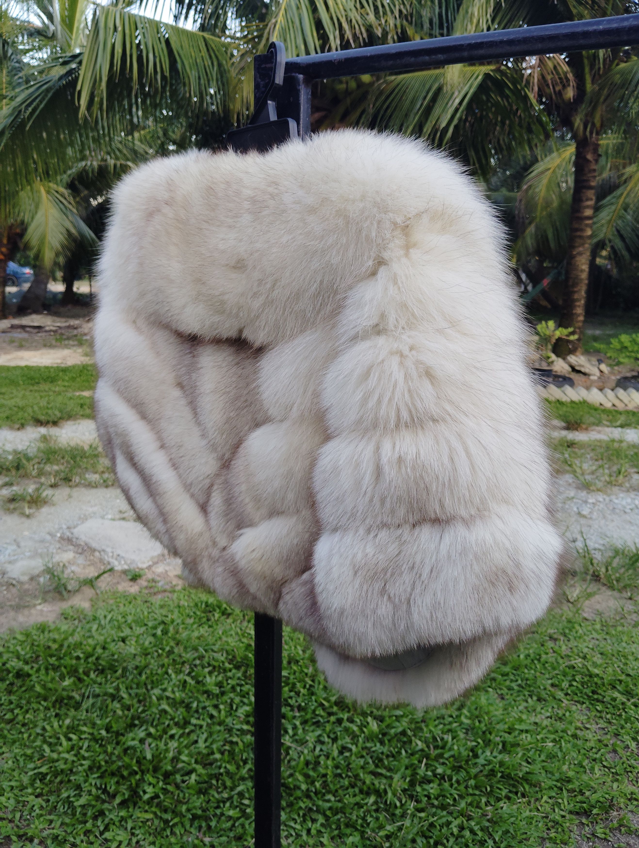 Other SIBERIAN FUR STORE HONG KONG CAPELET Size ONE SIZE - 6 Thumbnail
