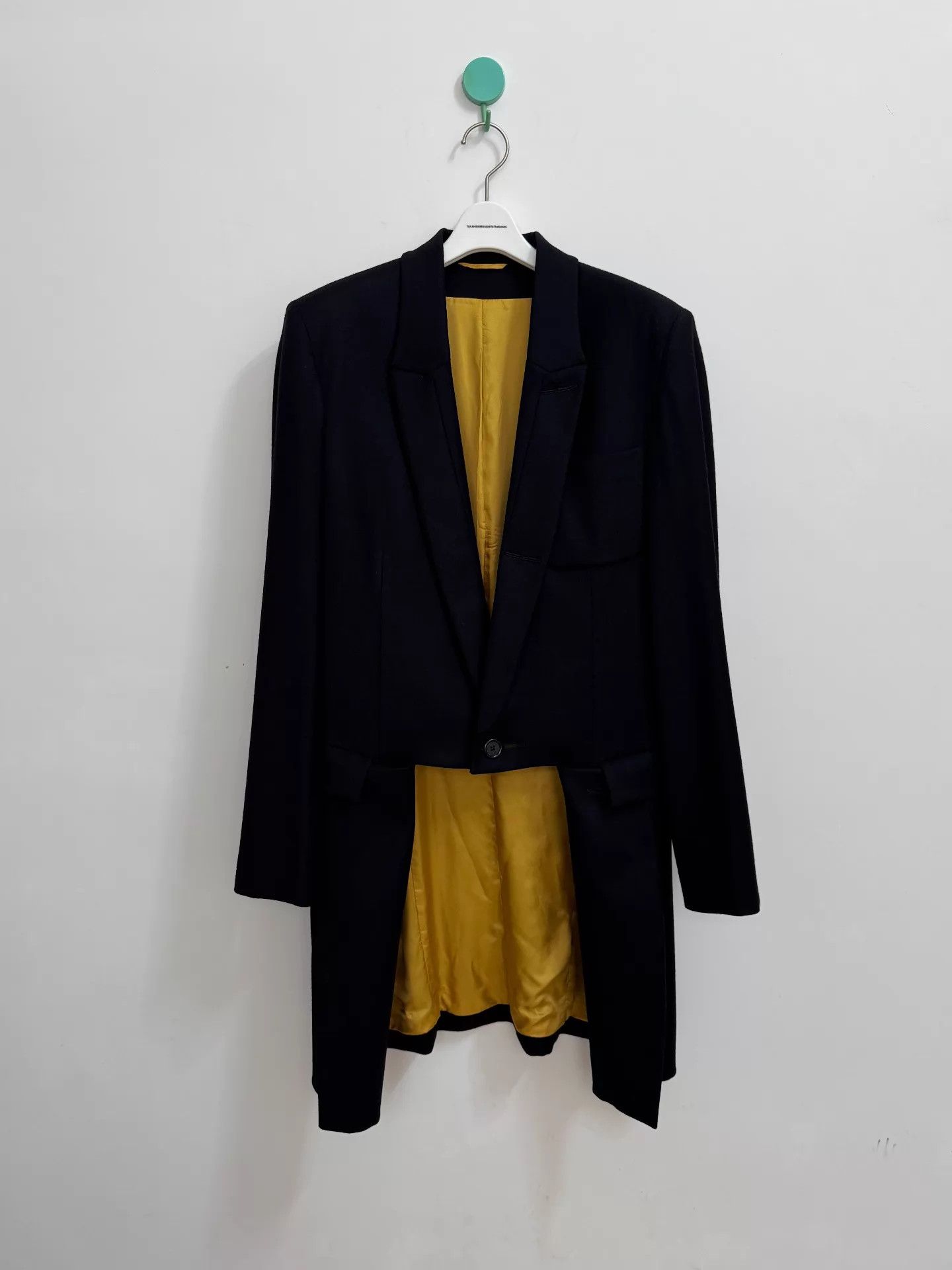 Ann Demeulemeester Ann Demeulemeester classic multi - styled XS Size US XS / EU 42 / 0 - 4 Thumbnail