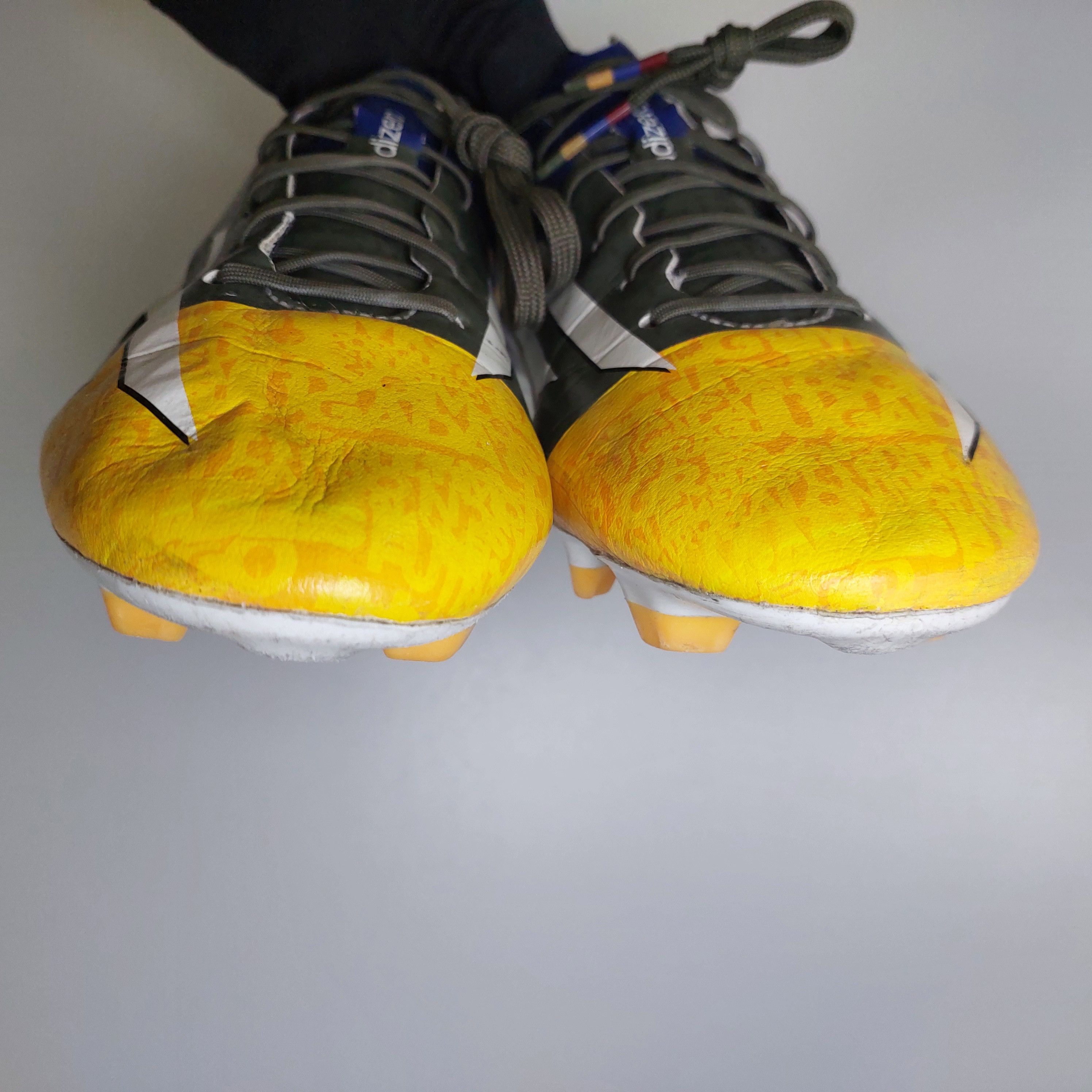 Adidas F50 Adizero Messi FG M21777 US7.5 UK7 25.5CM Size US 7.5 / EU 40-41 - 3 Thumbnail