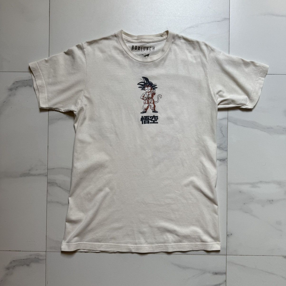 Anime Rare! Dragon Ball GT Starship T-Shirt Size US M / EU 48-50 / 2 - 2 Thumbnail